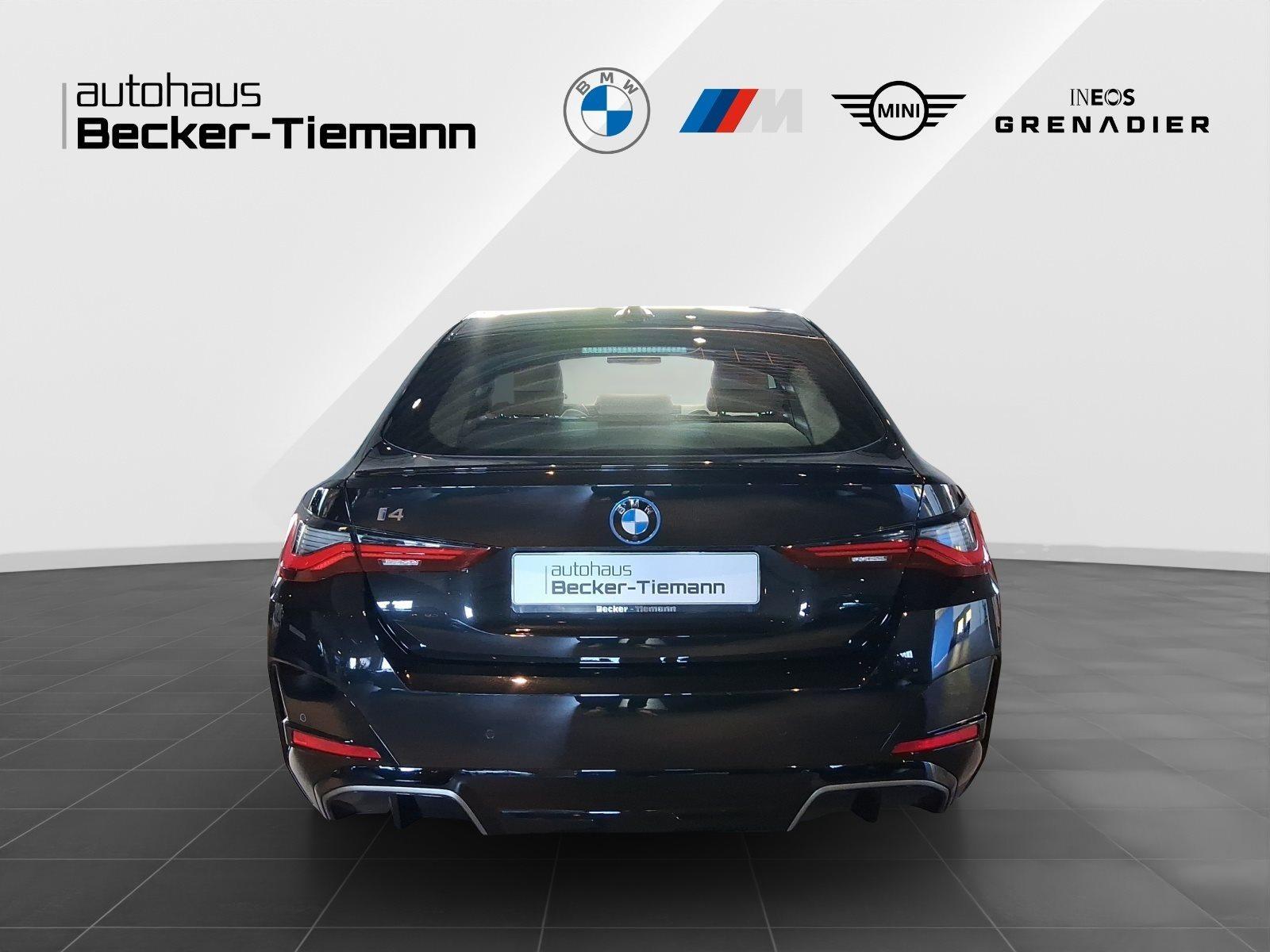 BMW i4 Gran Coupé – Bild 5