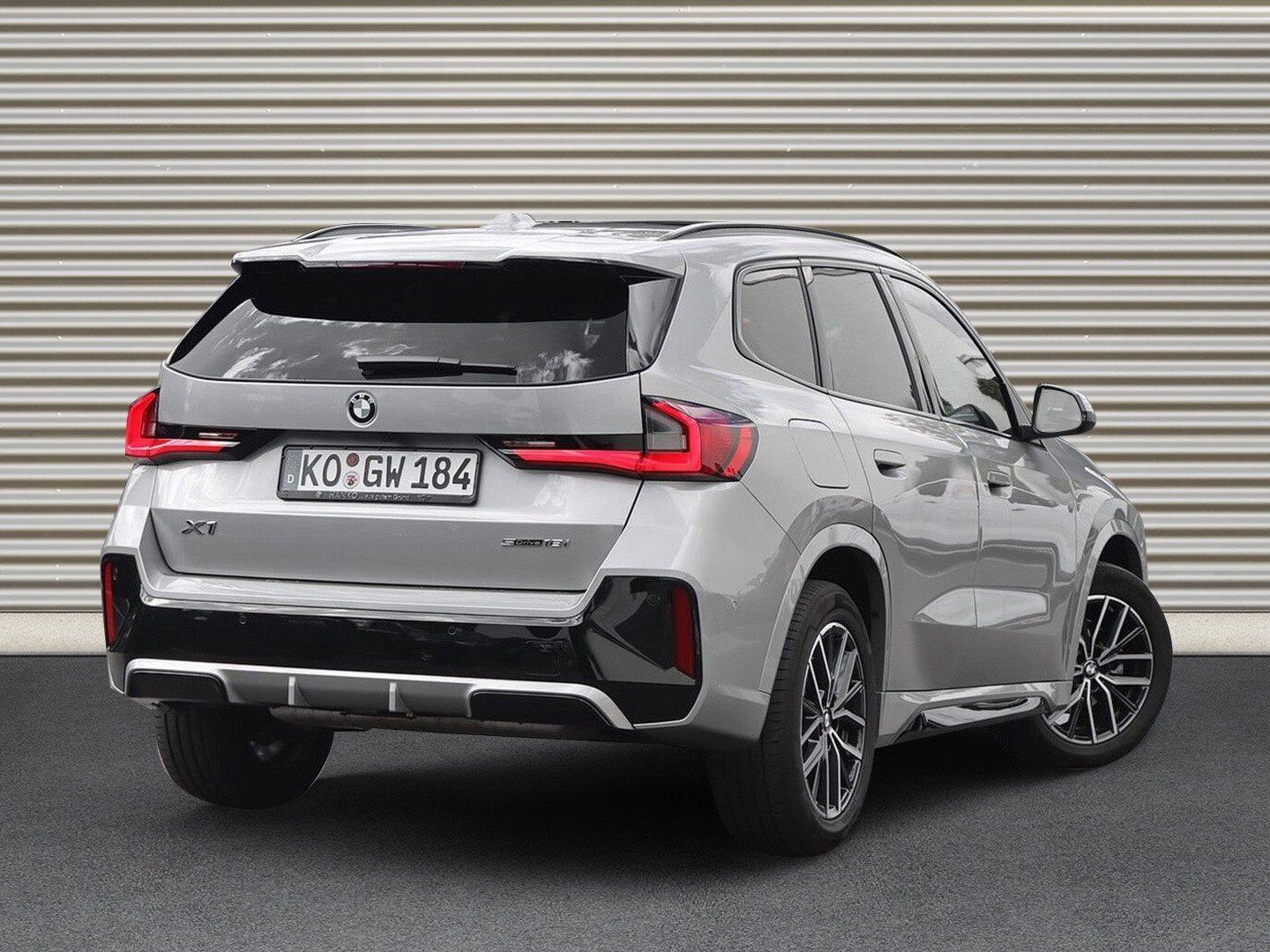 BMW X1 – Bild 3