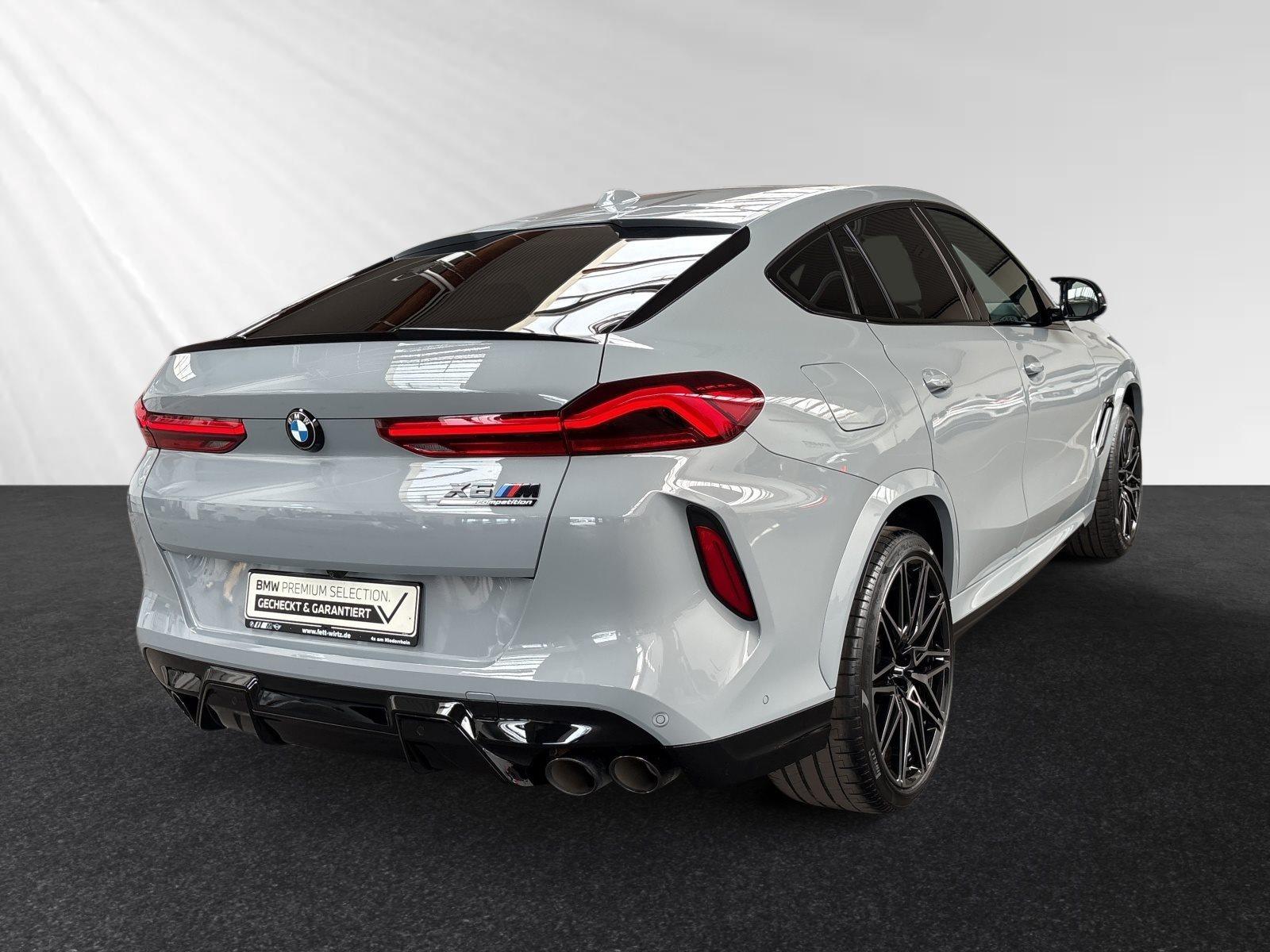 BMW X6M – Bild 3