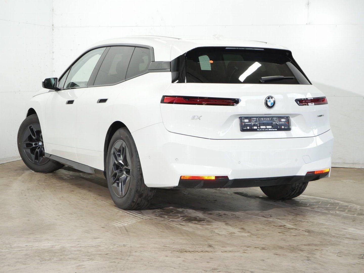 BMW iX – Bild 4