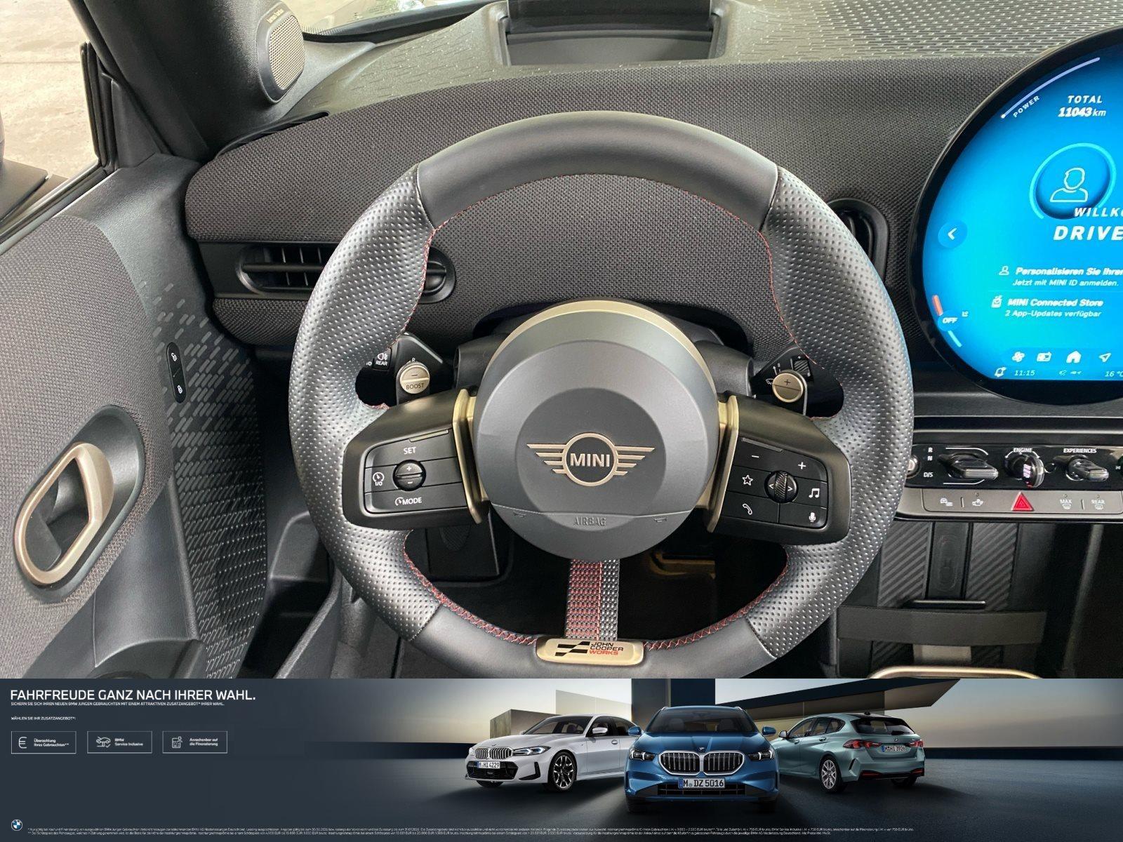 MINI Cabrio – Bild 15