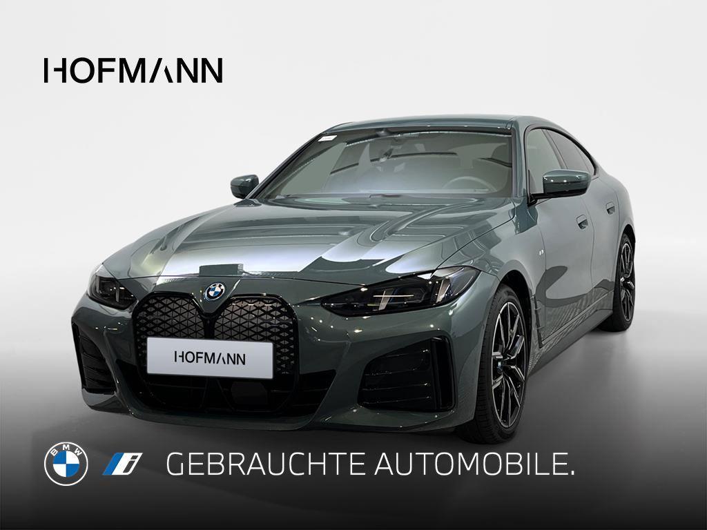 BMW i4 Gran Coupé