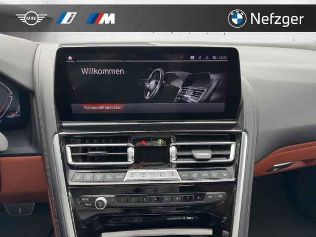 BMW 8er Cabrio – Bild 19