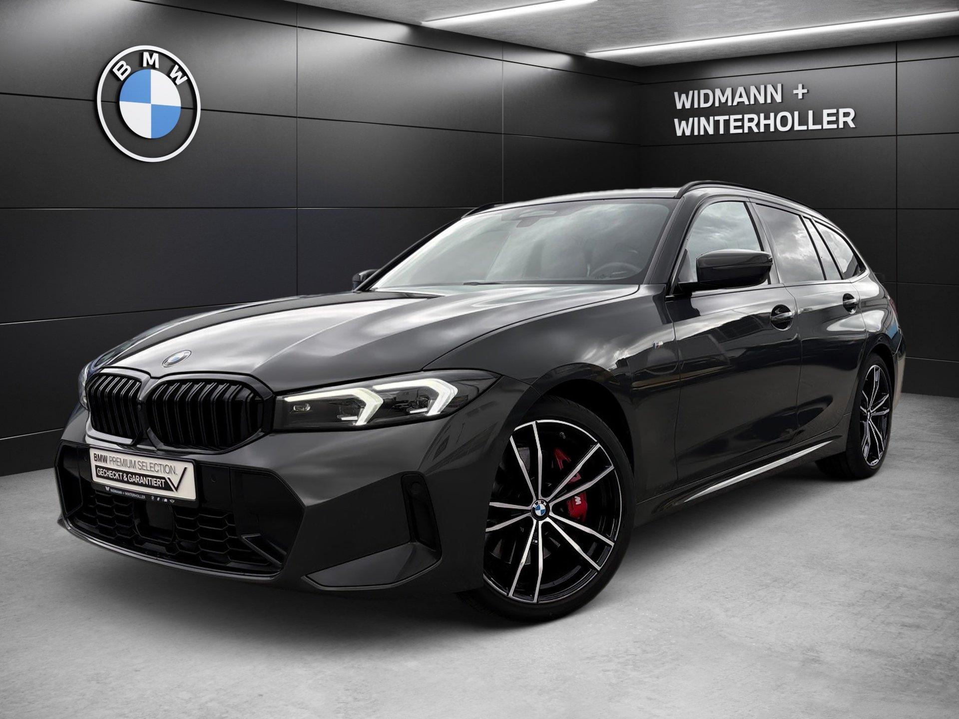 BMW 330d 2023