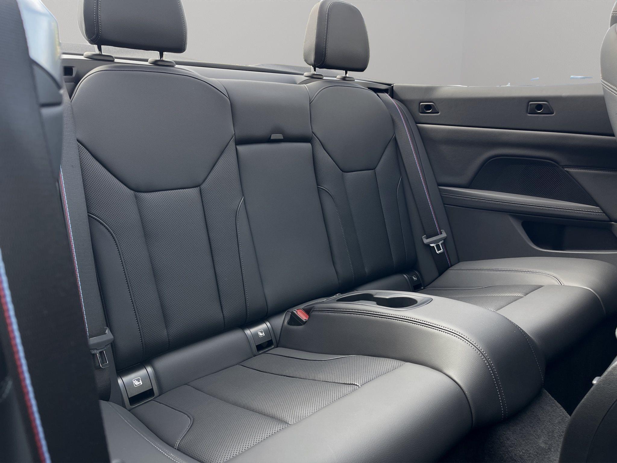 BMW 4er Cabrio – Bild 17
