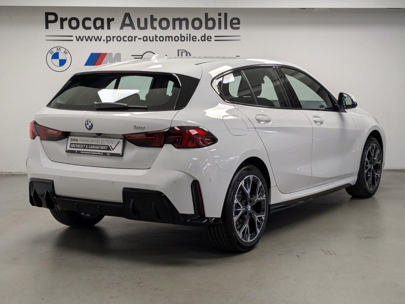BMW 1er – Bild 4