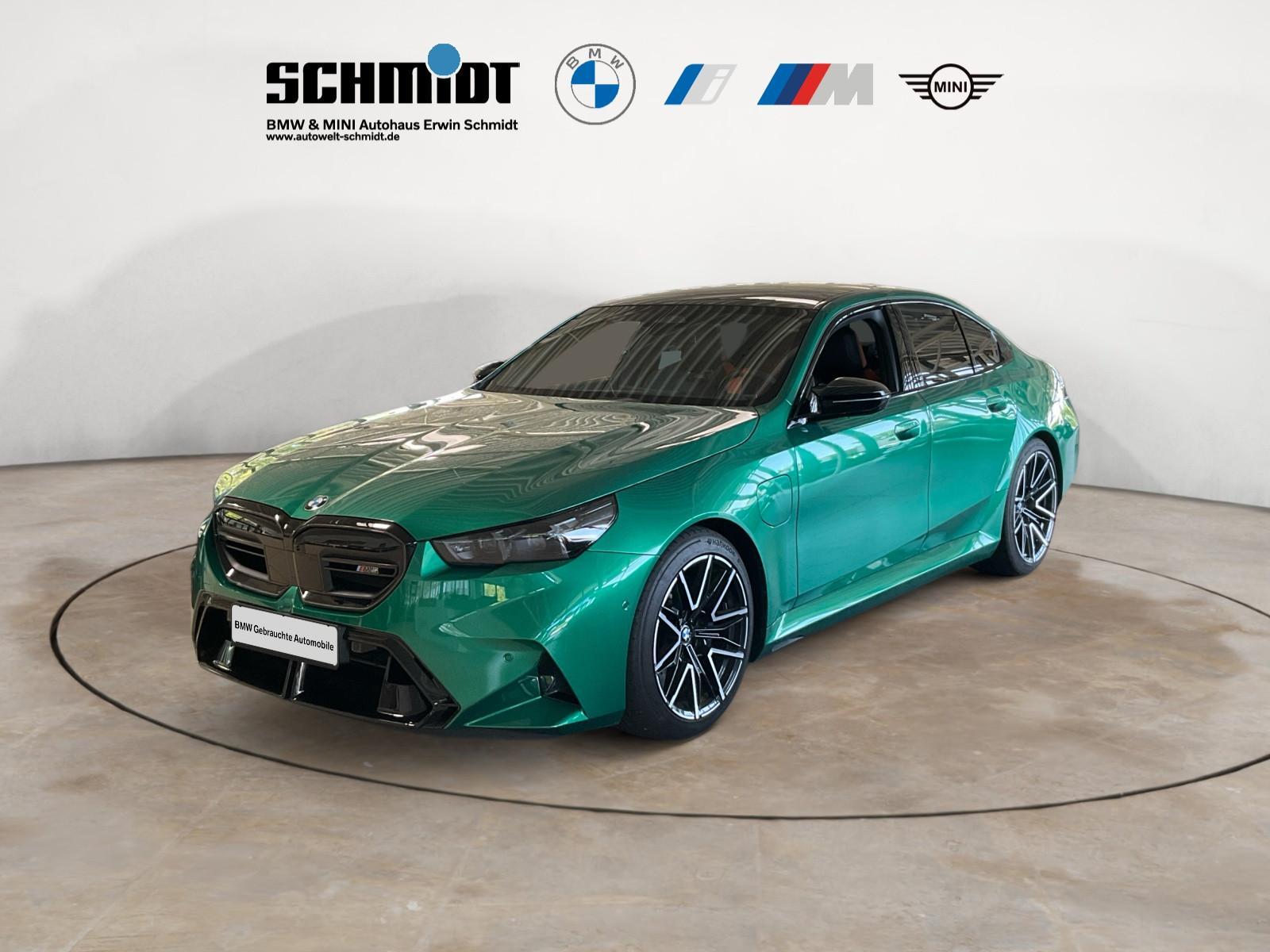 BMW M5 – Bild 3