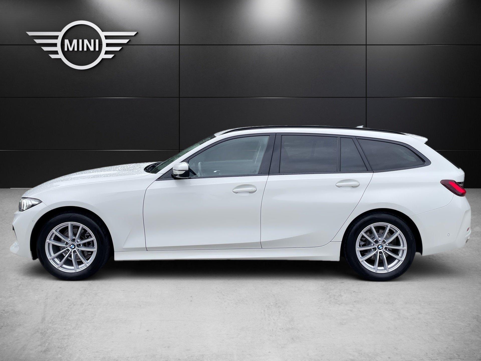 BMW 3er Touring – Bild 5