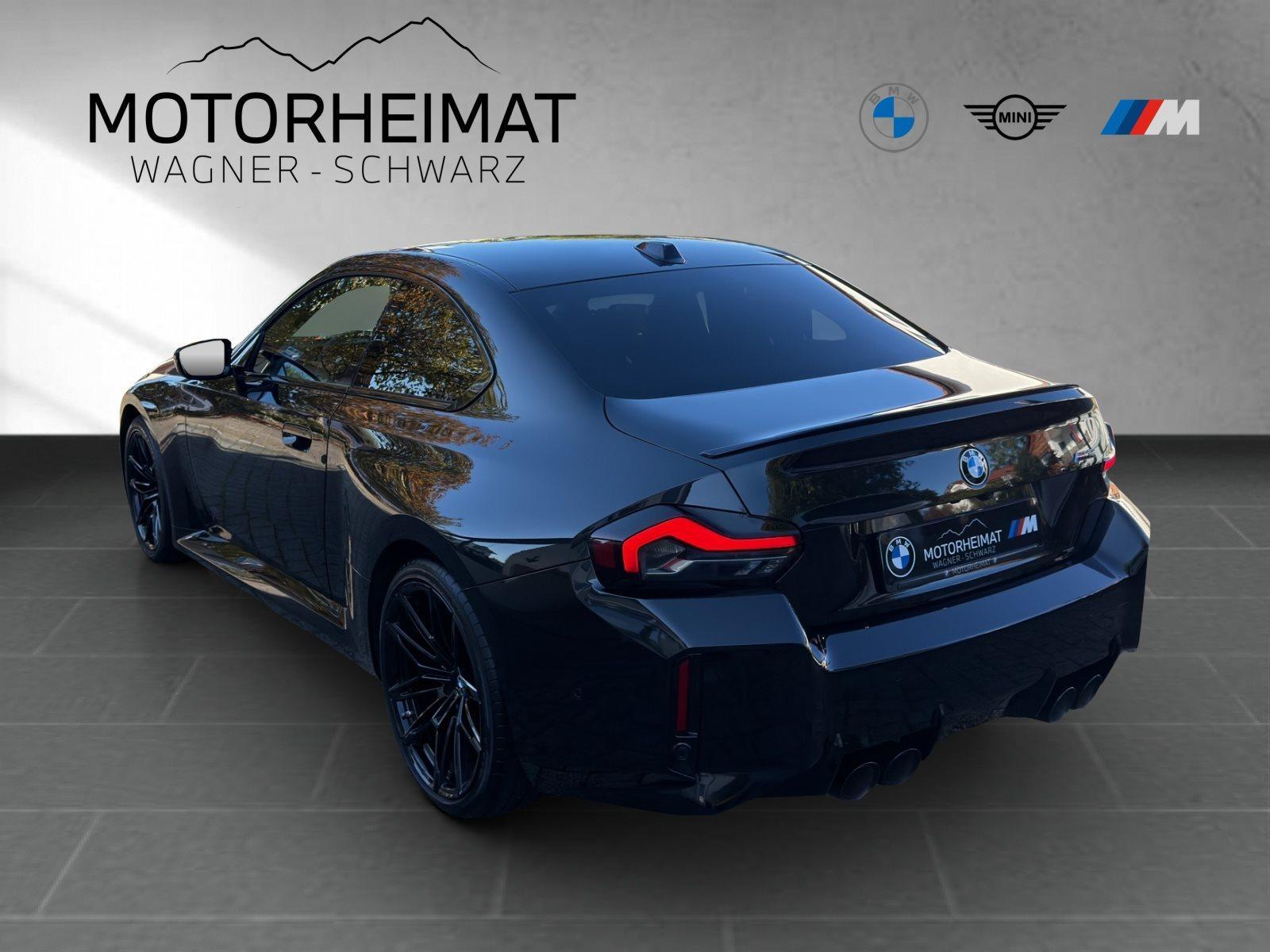 BMW M2 Coupé – Bild 8