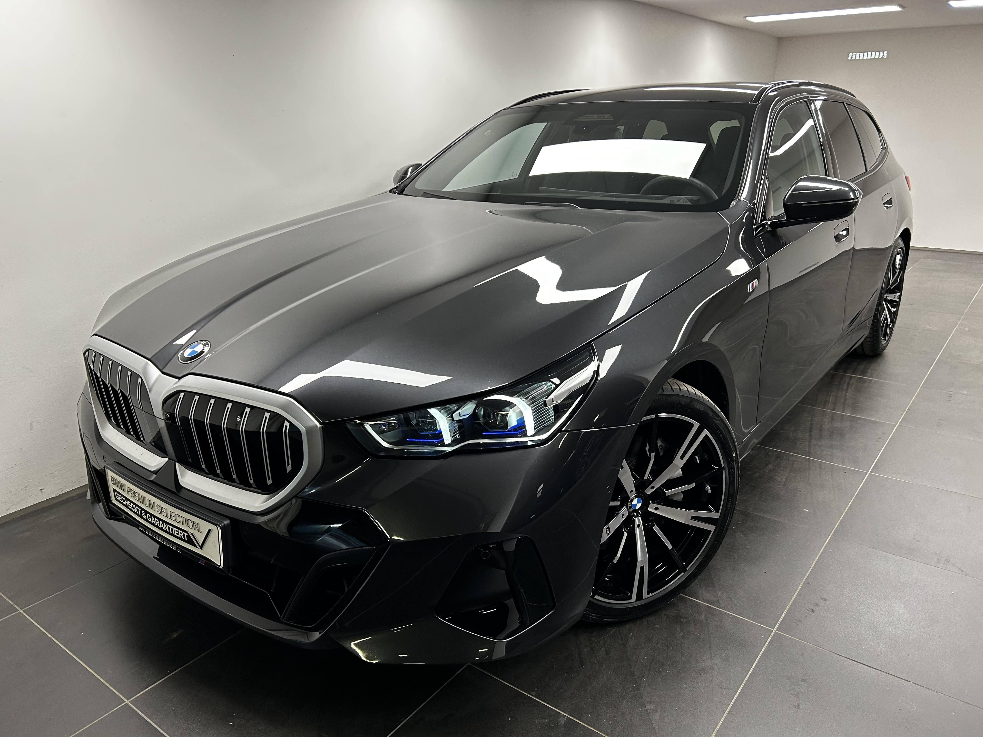 BMW 5er Touring – Bild 8