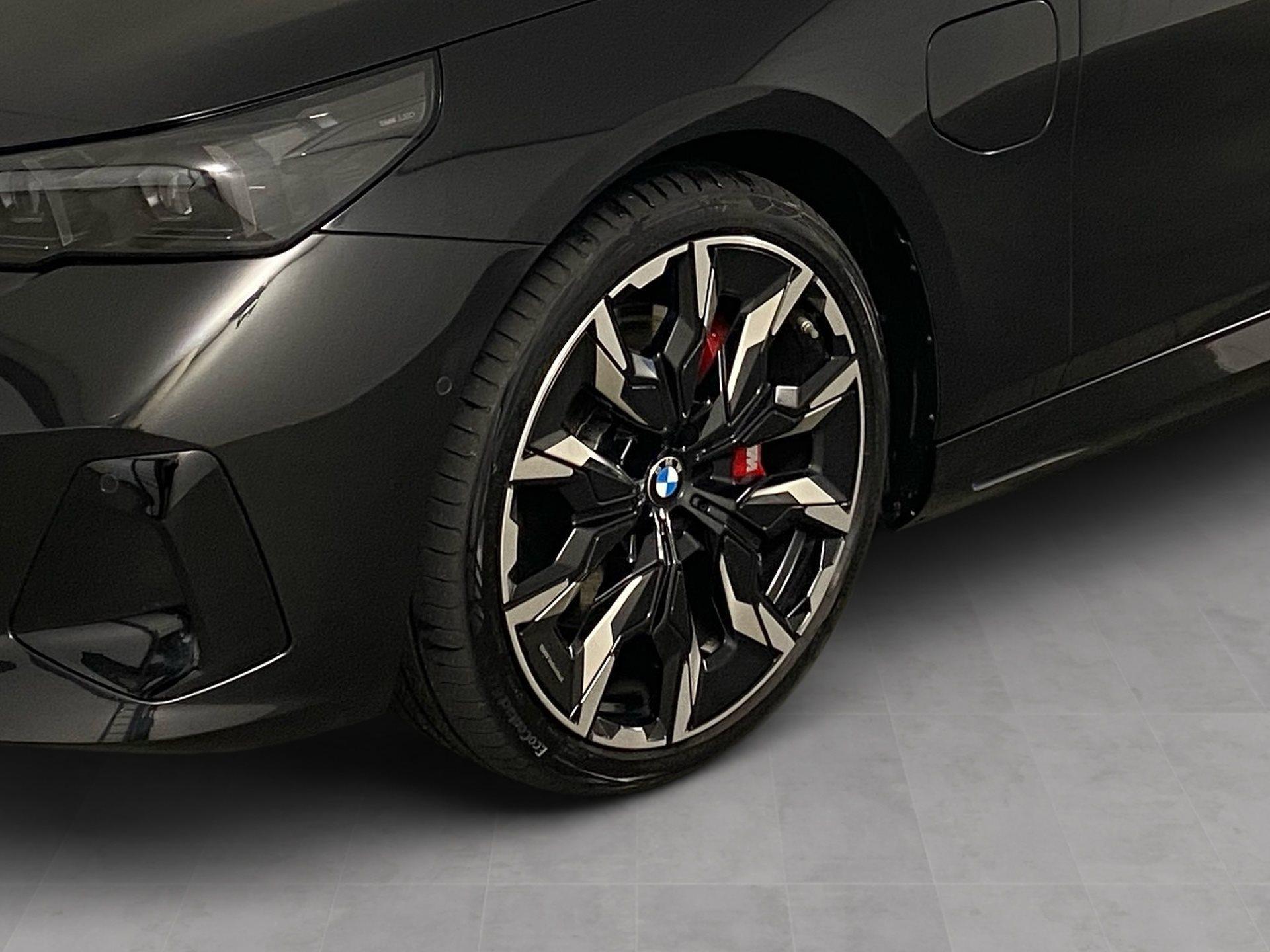 BMW 5er Touring – Bild 10