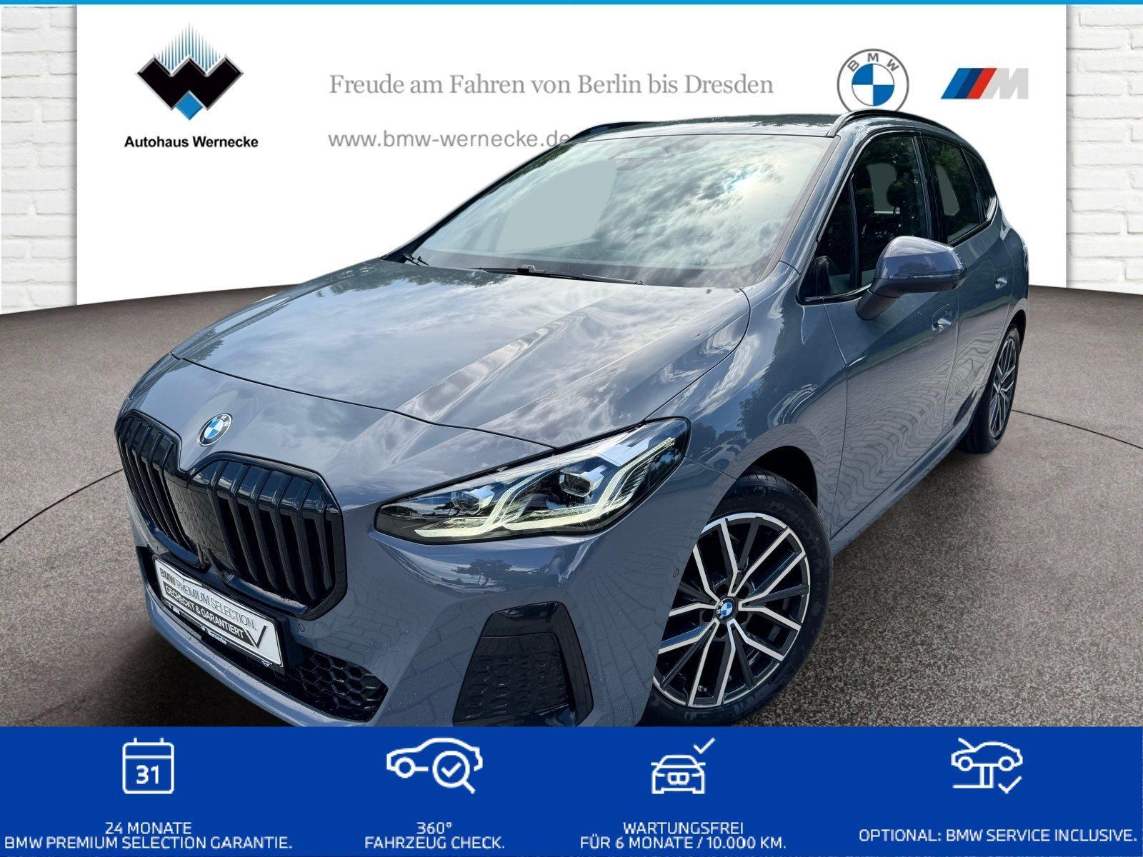 BMW 2er Active Tourer