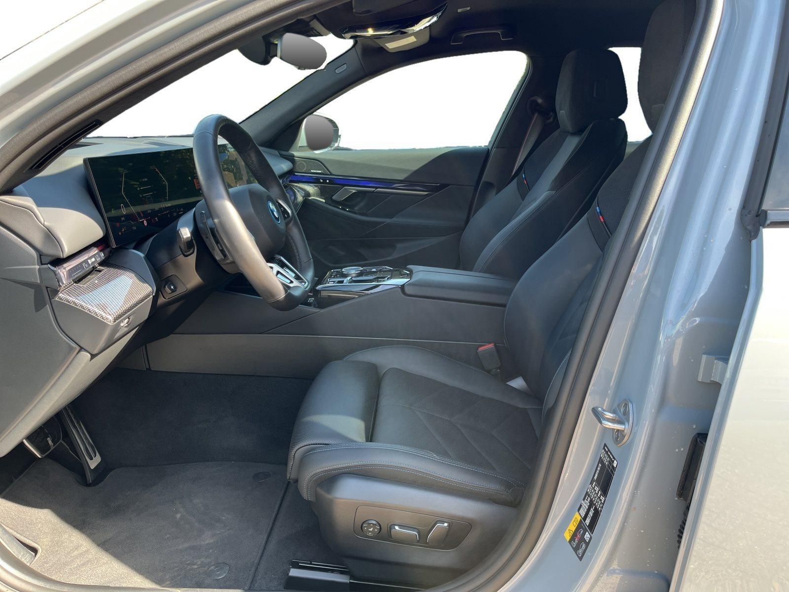 BMW 5er Touring – Bild 13
