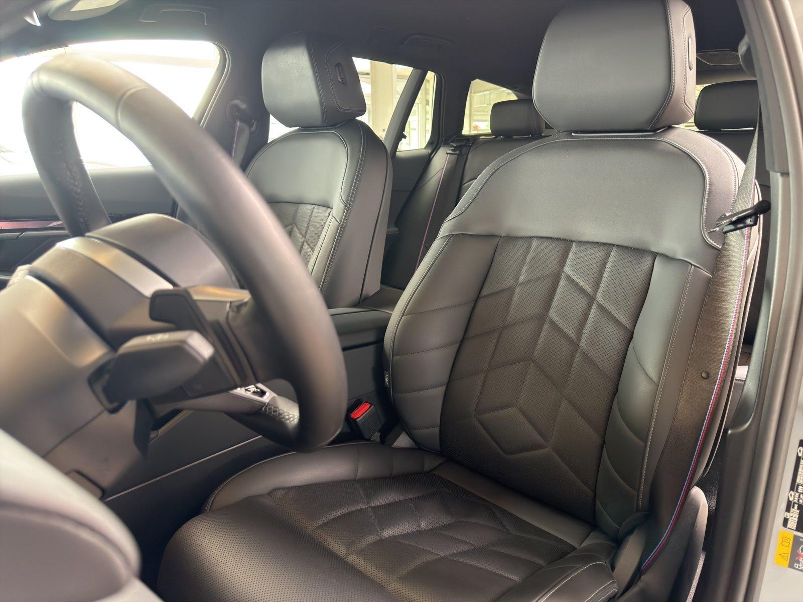BMW i5 Touring – Bild 10