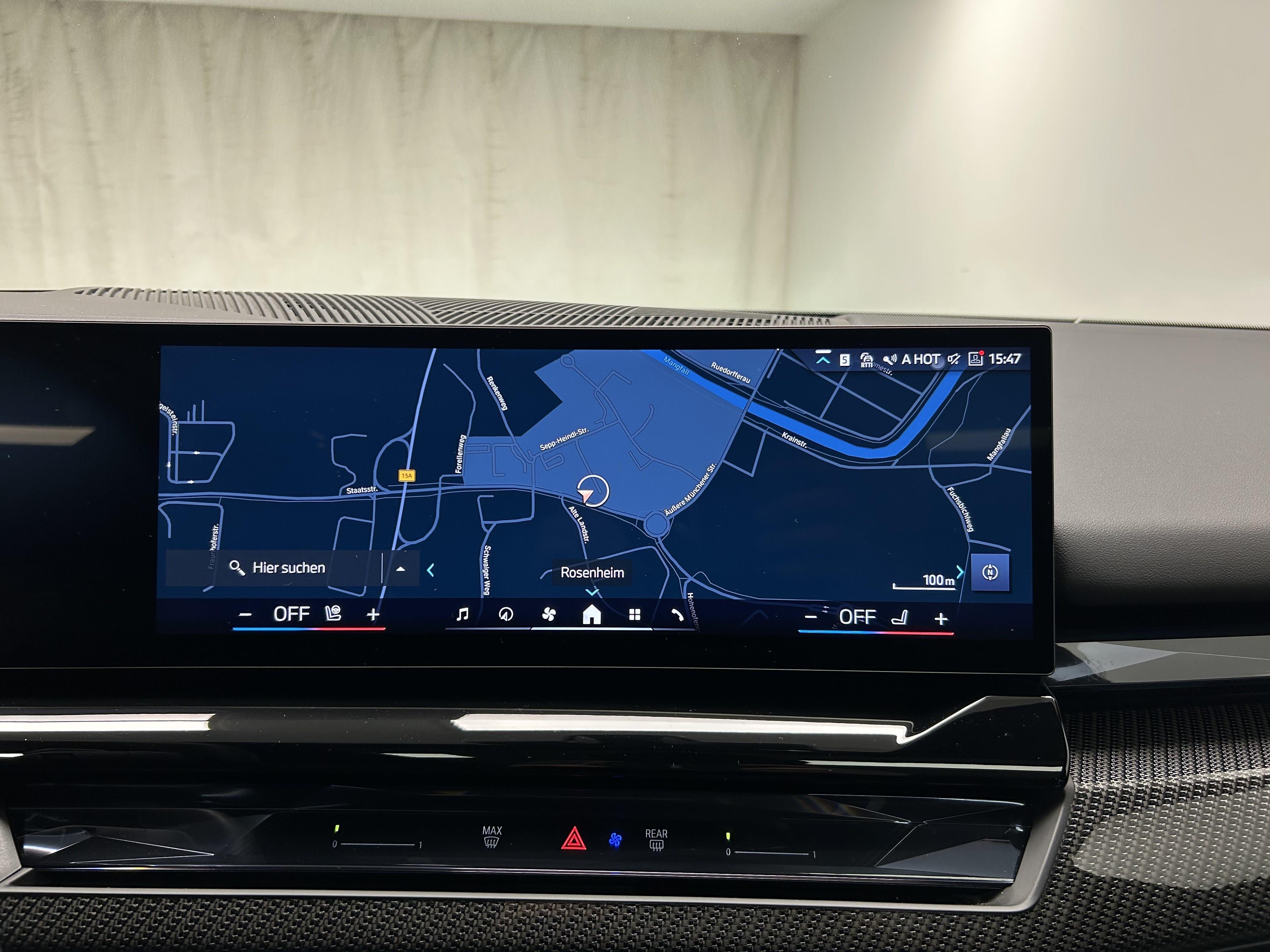 BMW 5er Touring – Bild 24