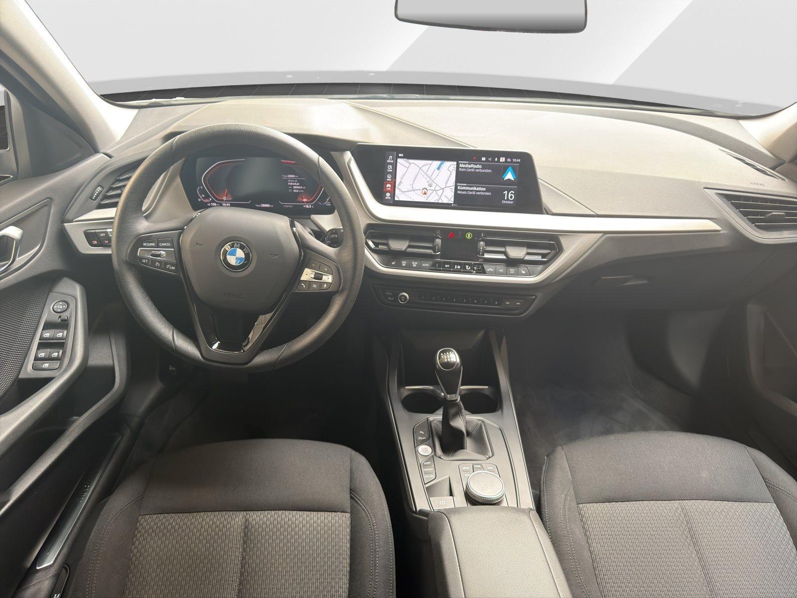 BMW 1er – Bild 12