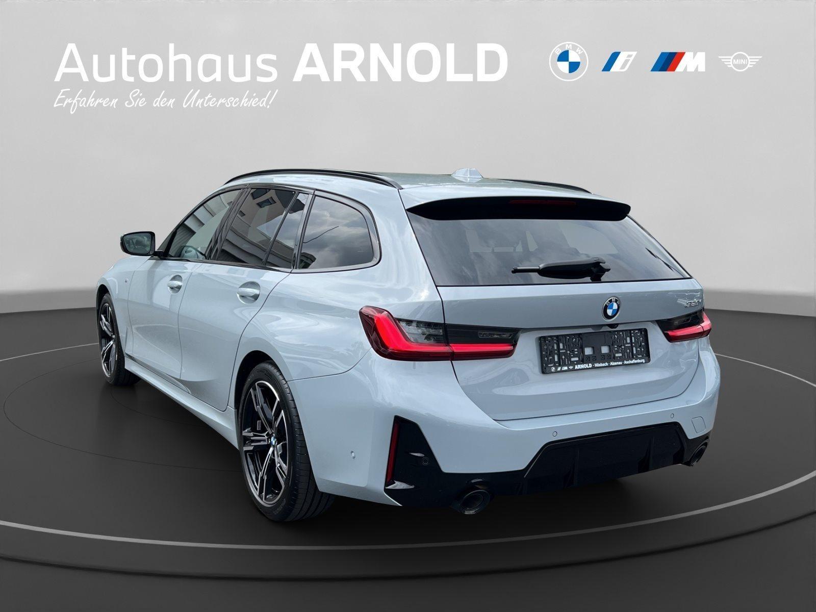 BMW 3er Touring – Bild 6