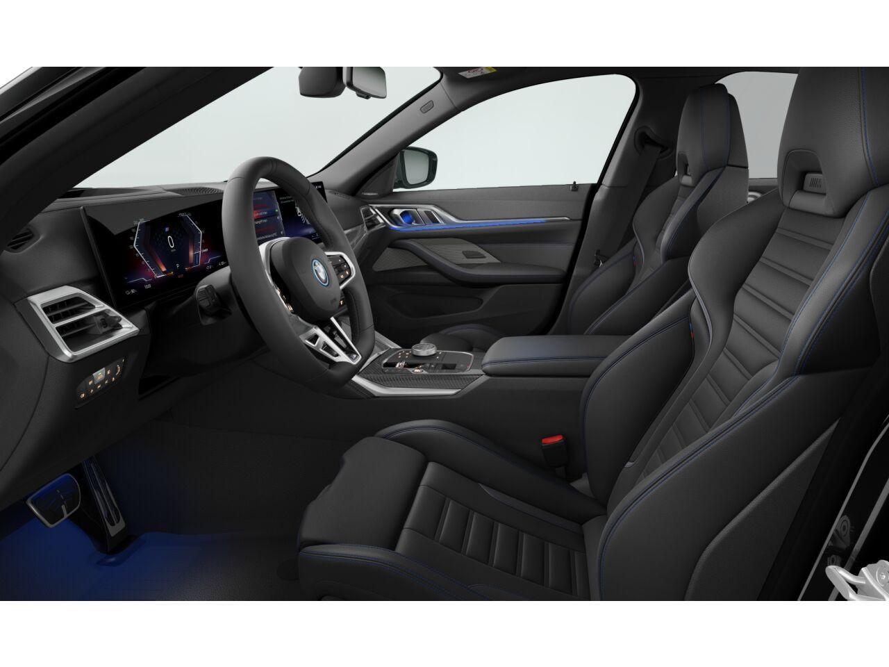 BMW i4 Gran Coupé – Bild 5