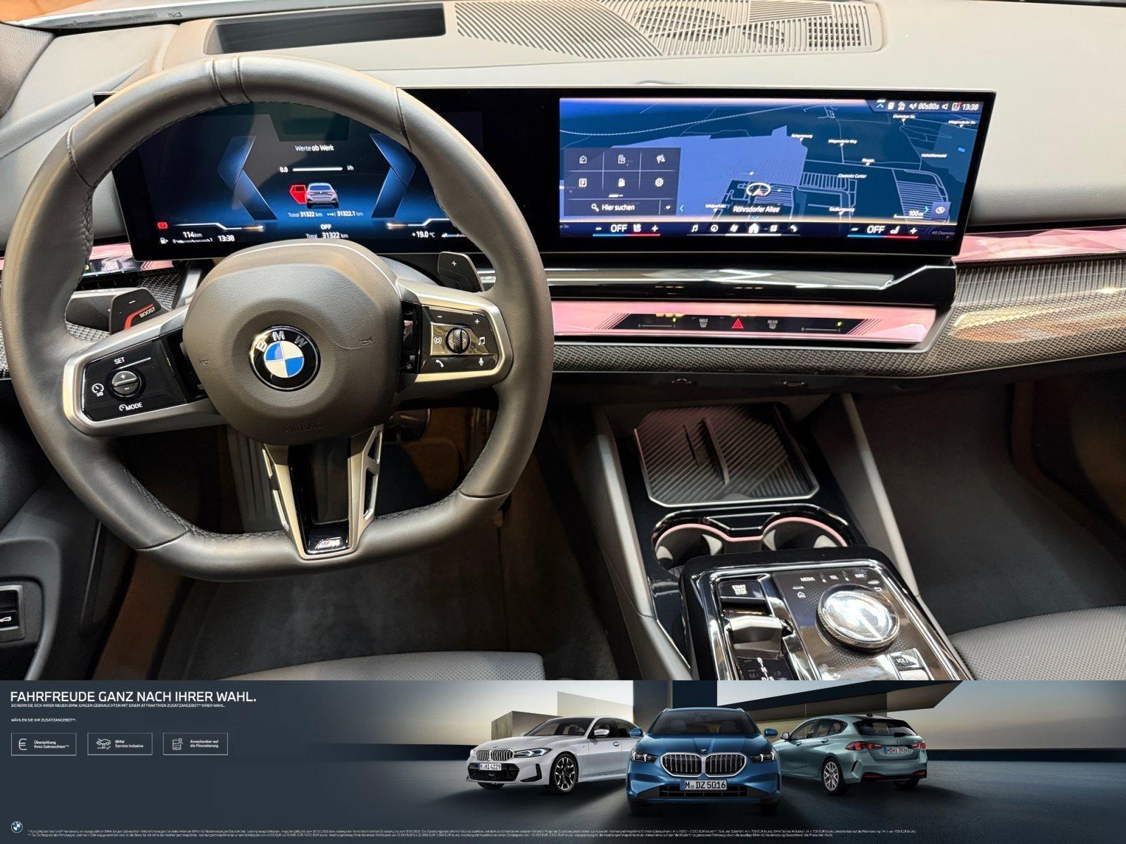 BMW 5er Touring – Bild 18