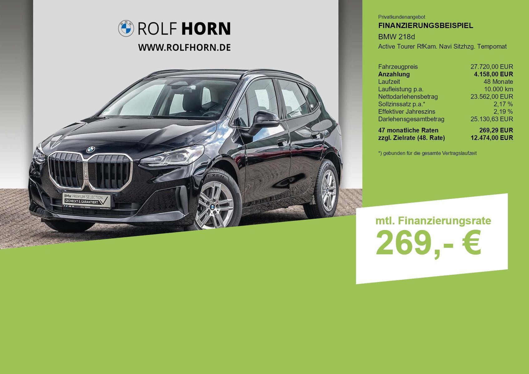 BMW 2er Active Tourer – Bild 6