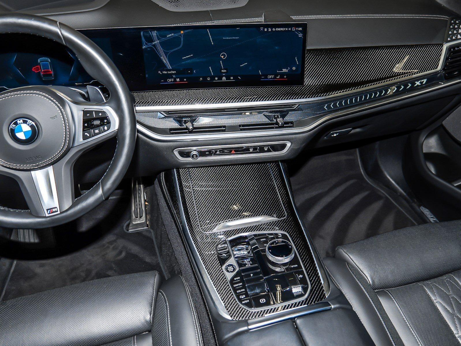 BMW X7 – Bild 19