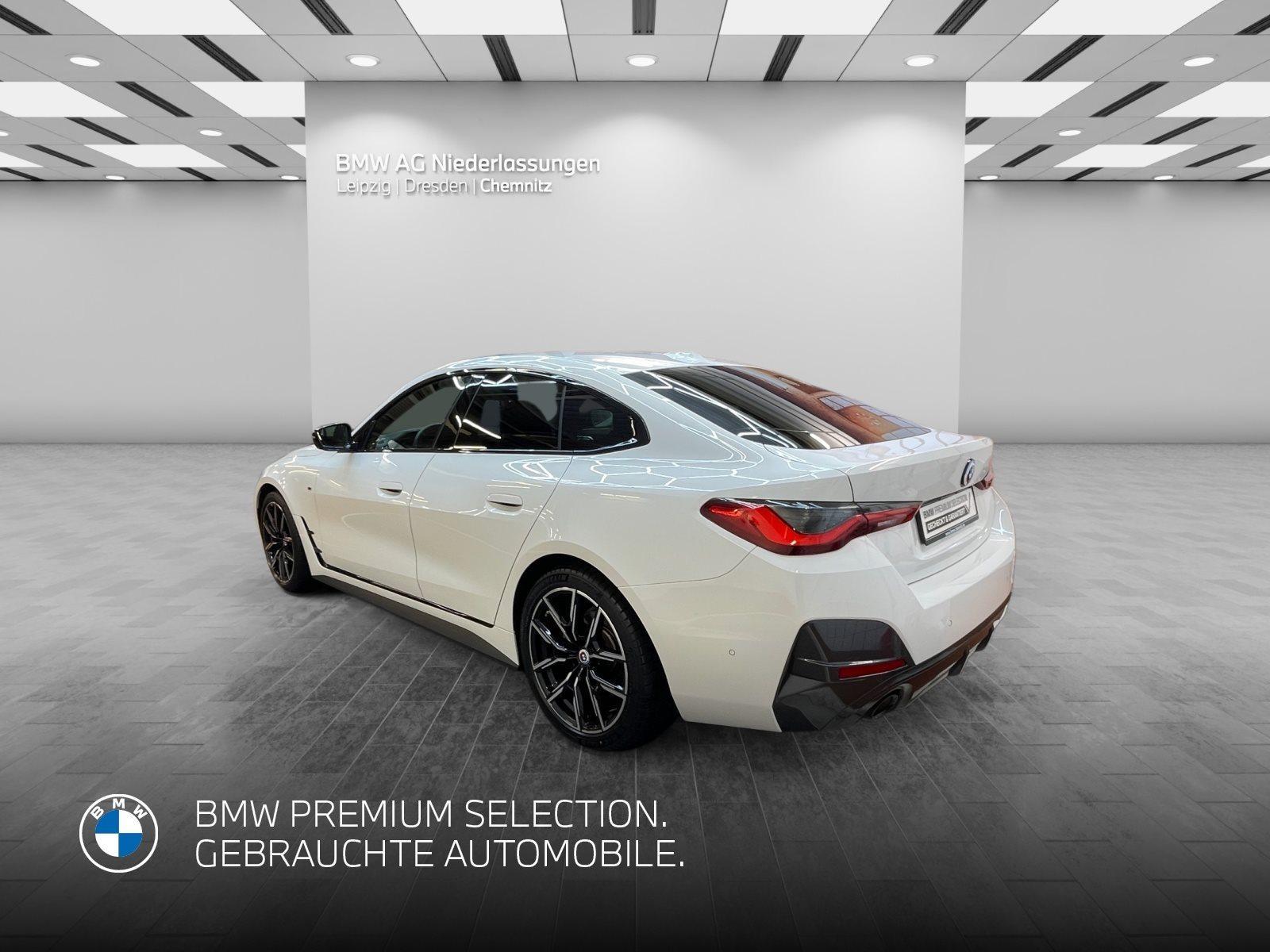 BMW 4er Gran Coupé – Bild 3
