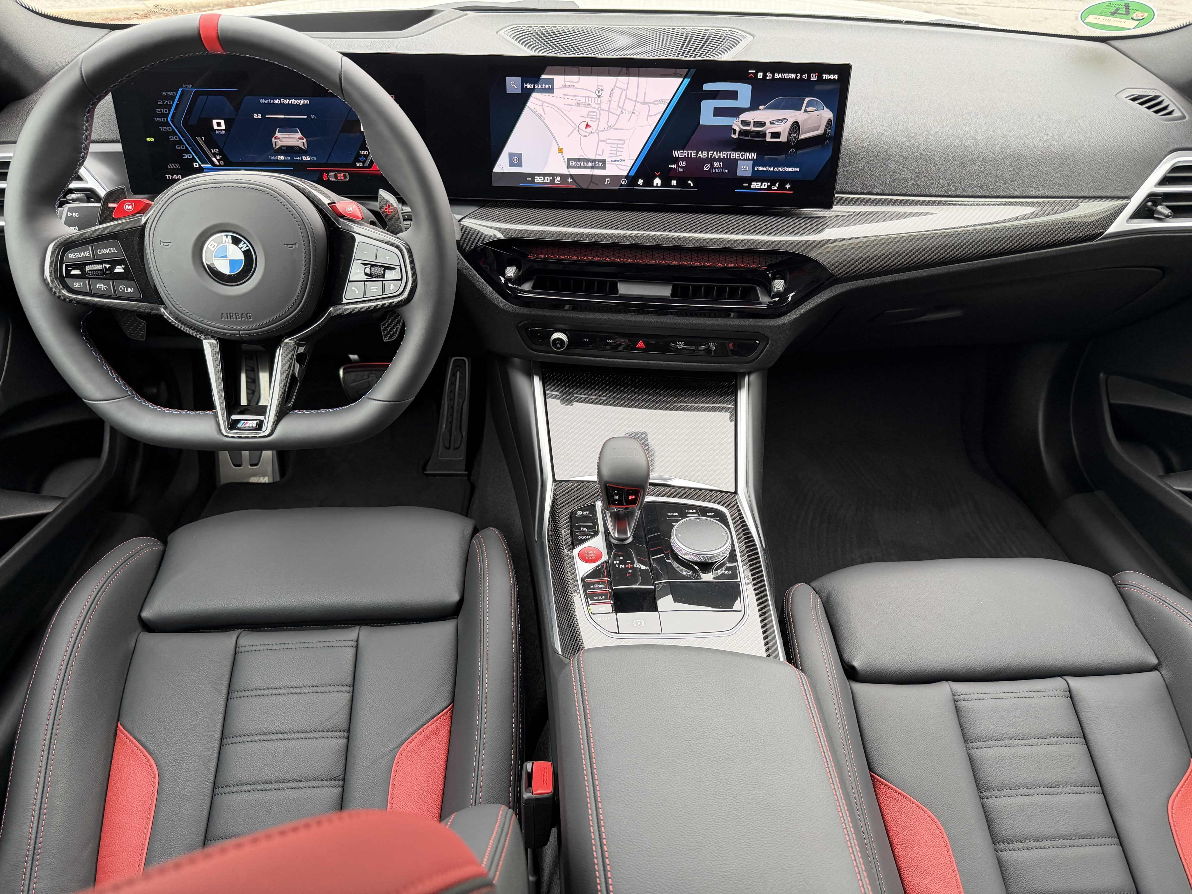 BMW M2 Coupé – Bild 7