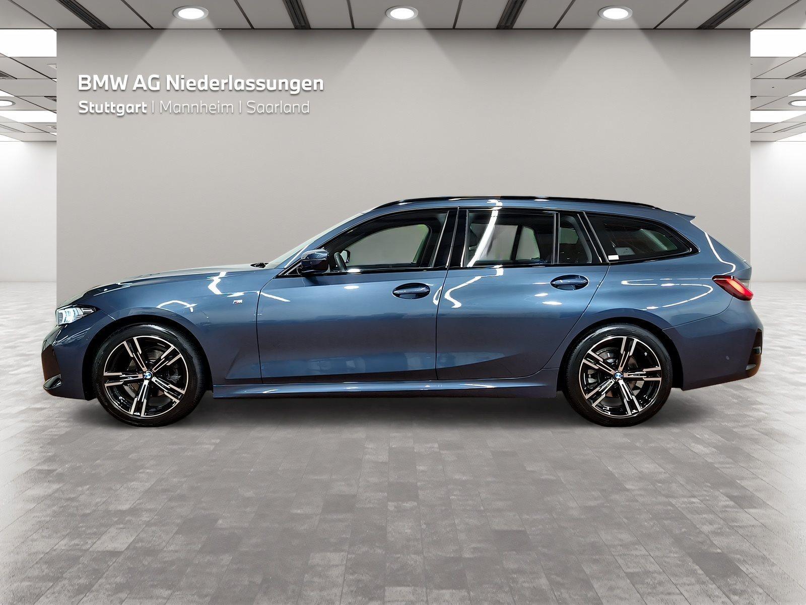 BMW 3er Touring – Bild 3