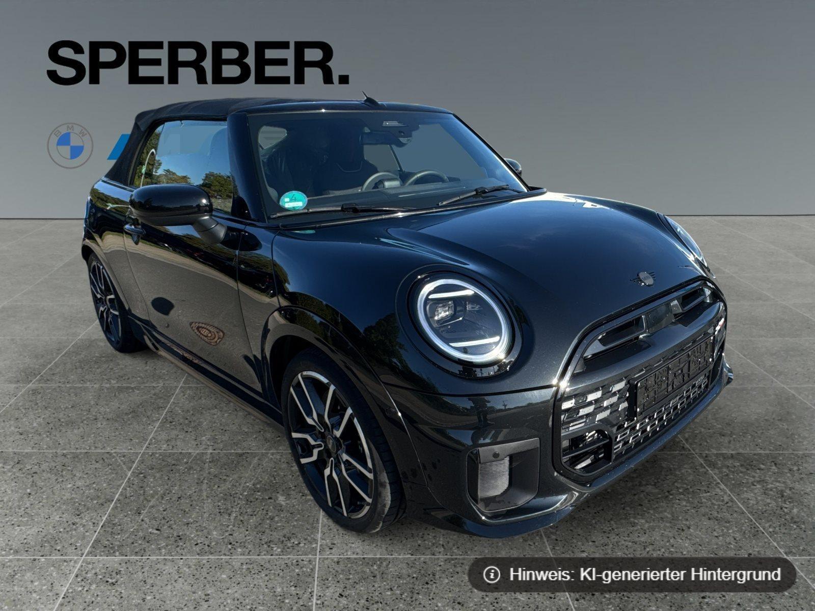 MINI Cabrio – Bild 13
