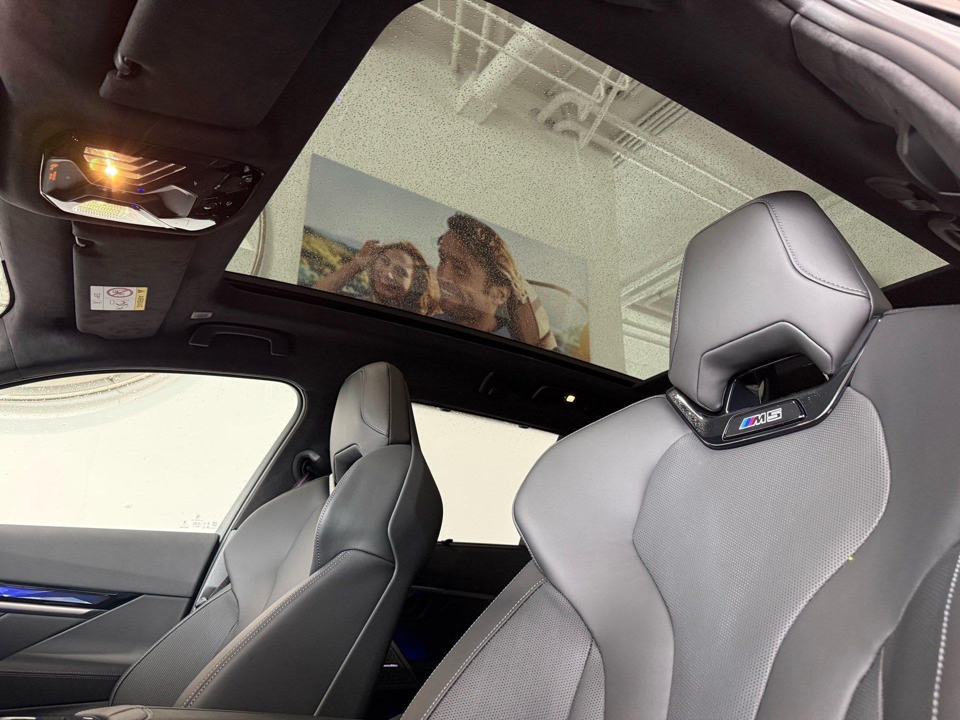 BMW M5 Touring – Bild 11