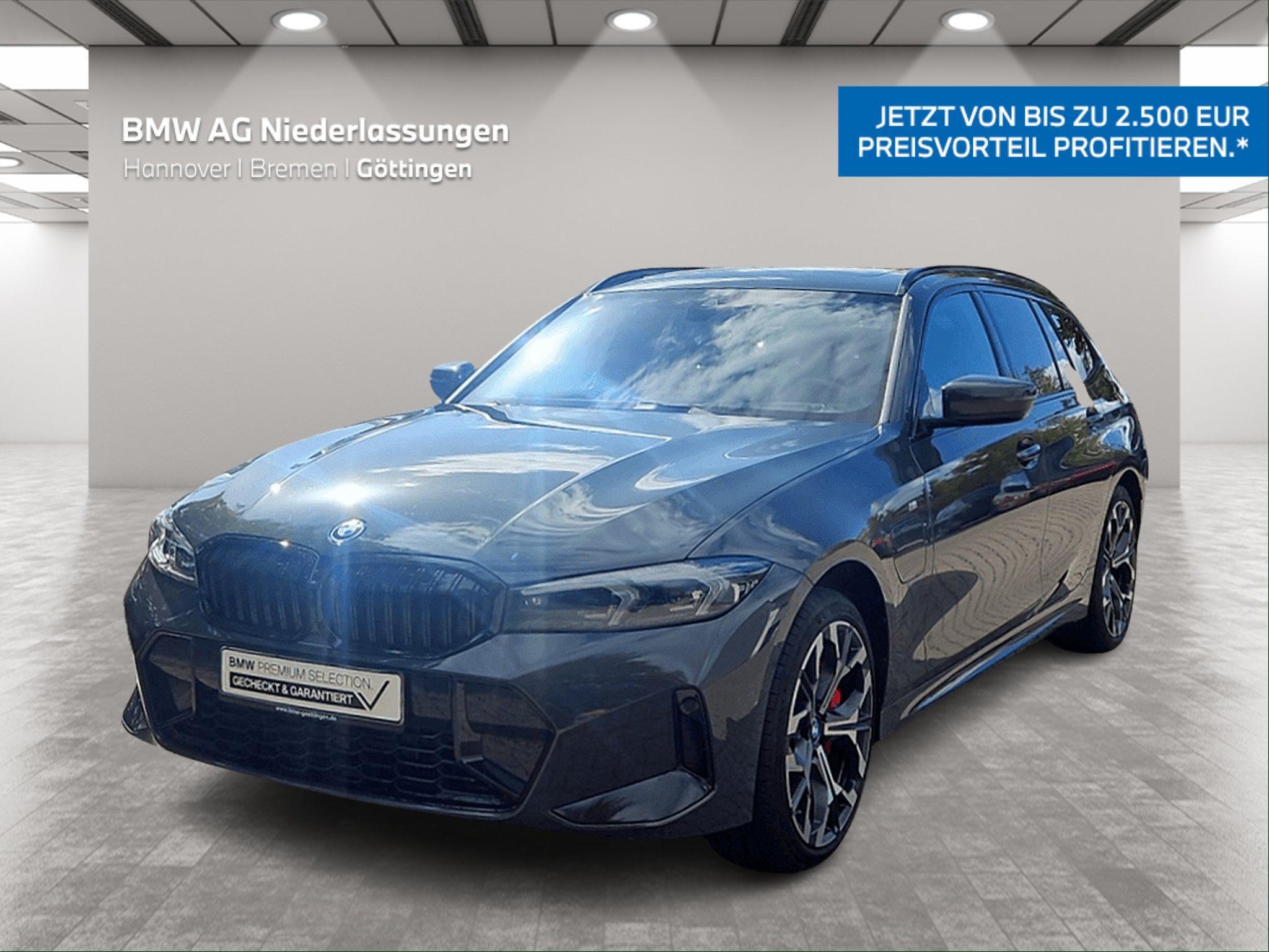 BMW 3er Touring