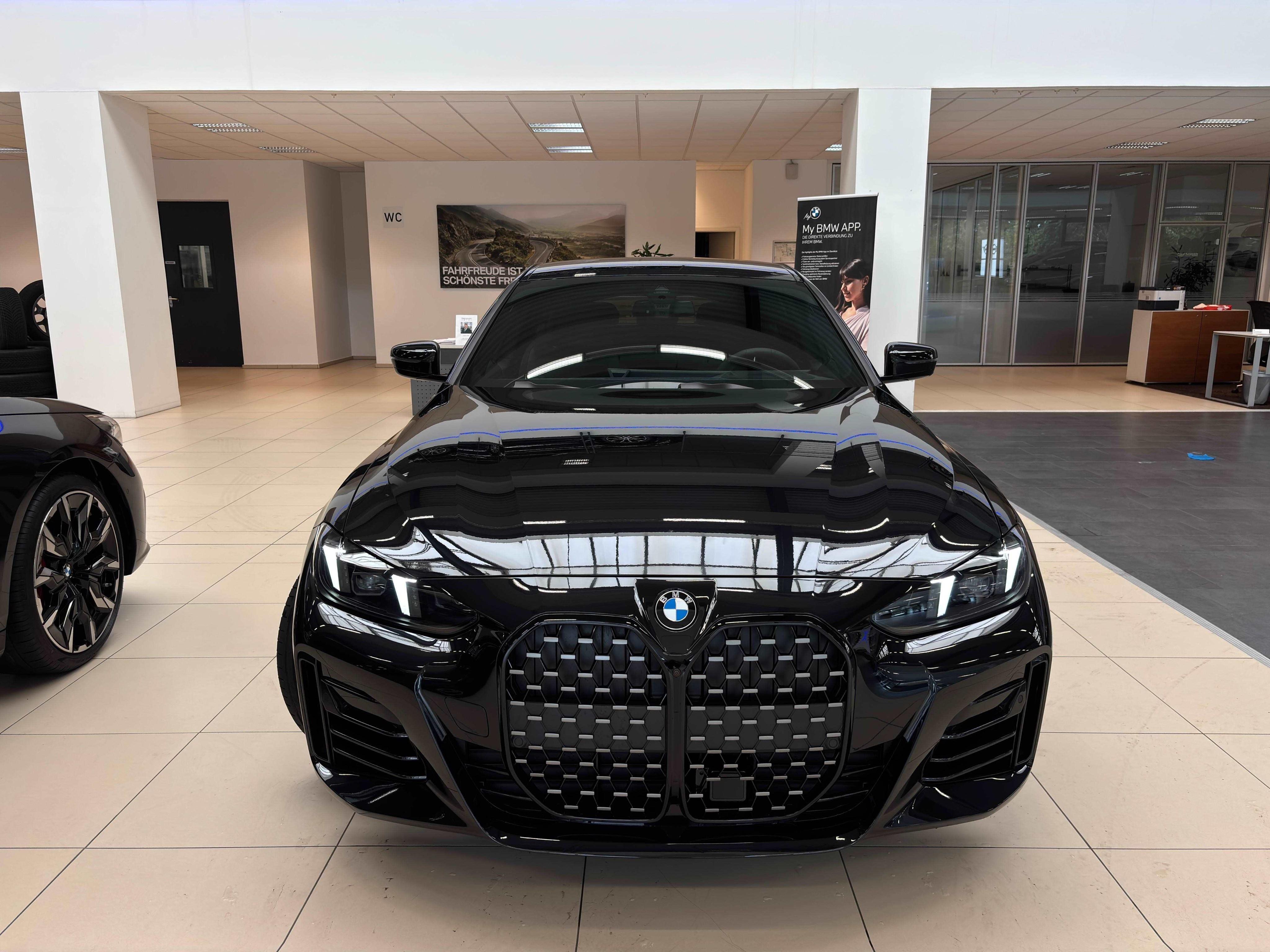 BMW 4er Gran Coupé – Bild 3