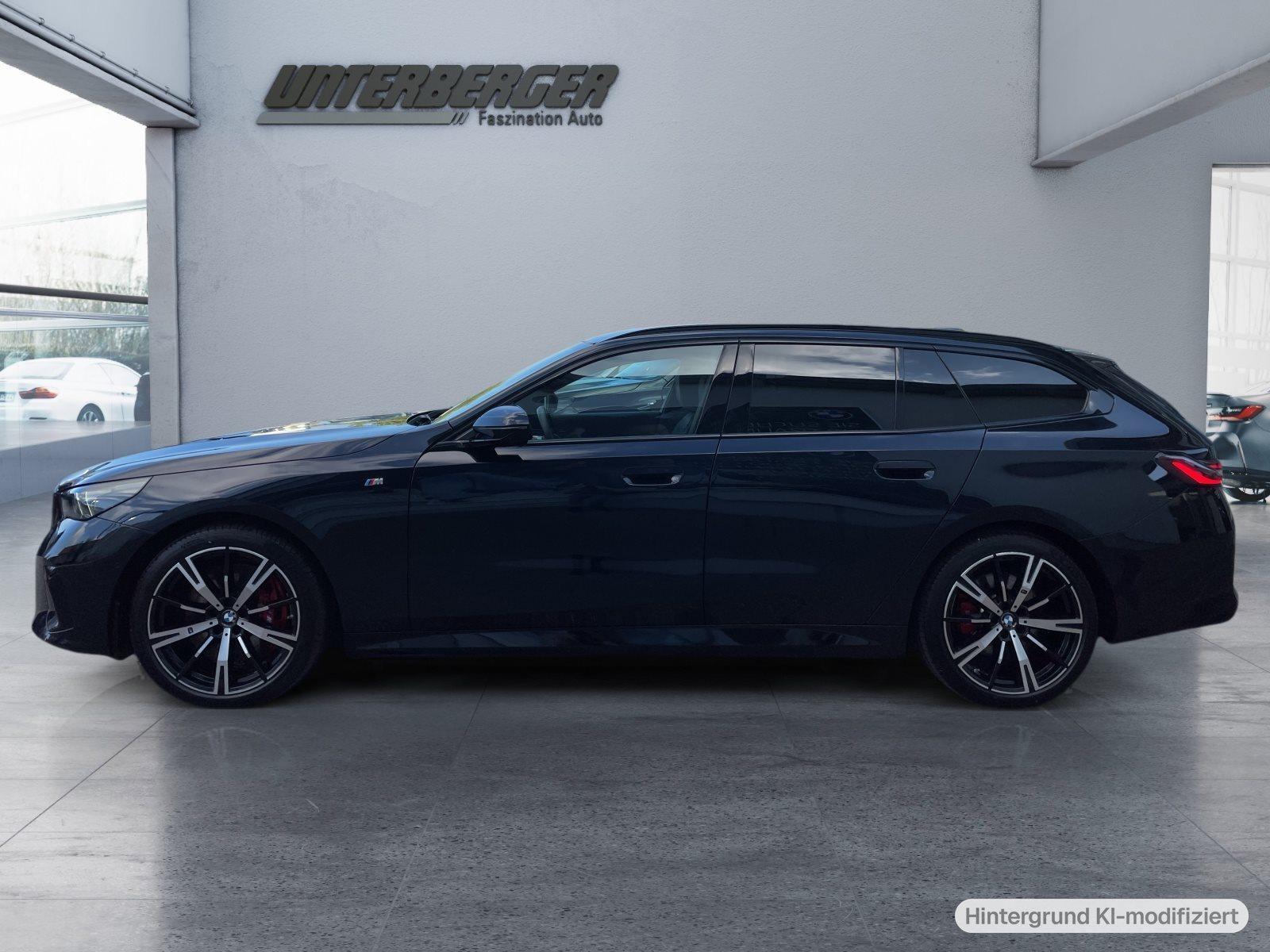 BMW 5er Touring – Bild 3