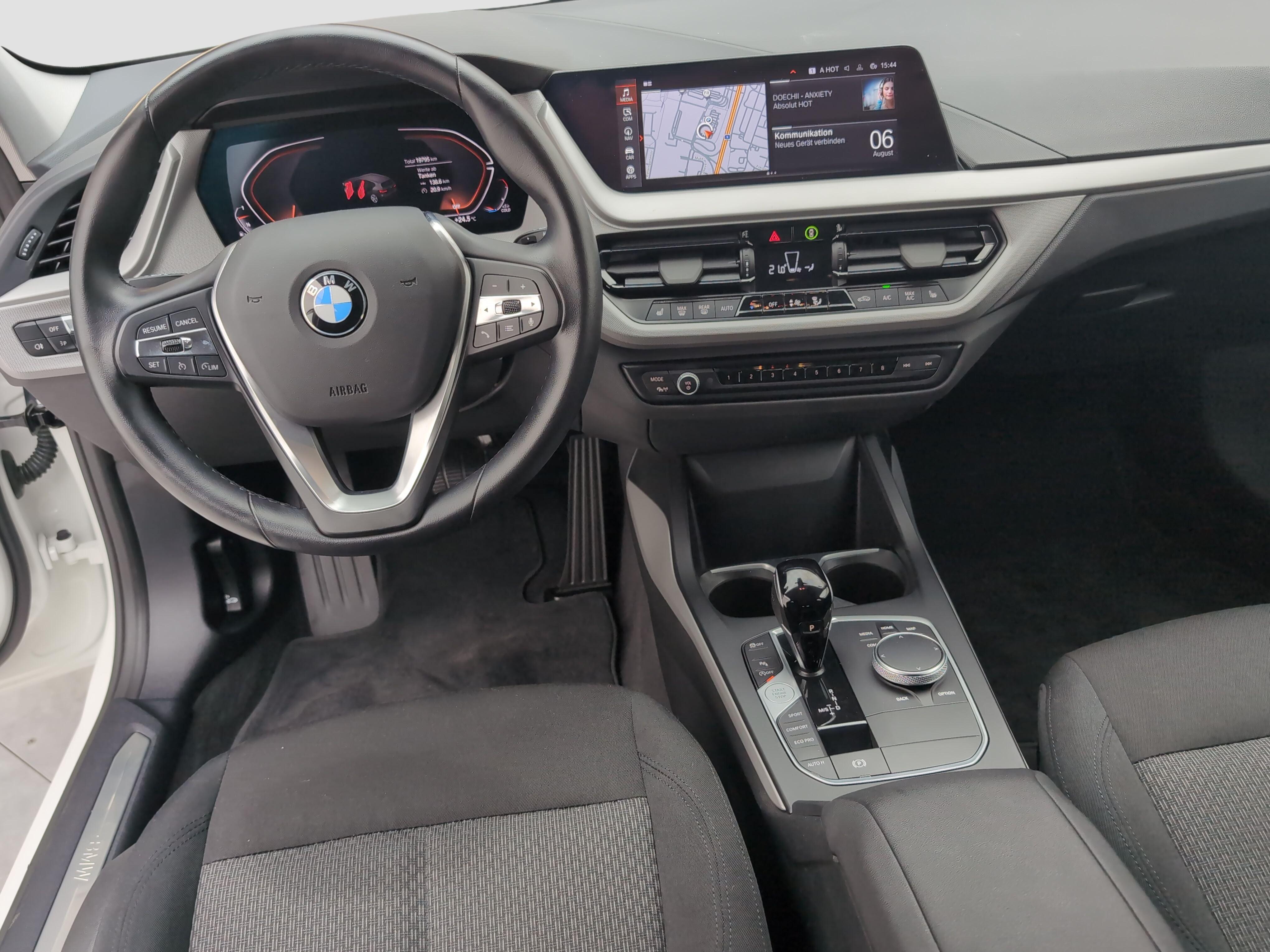 BMW 1er – Bild 7