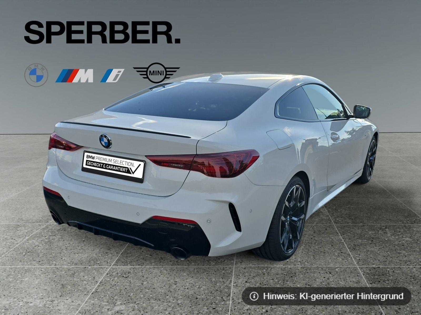 BMW 4er Coupé – Bild 5