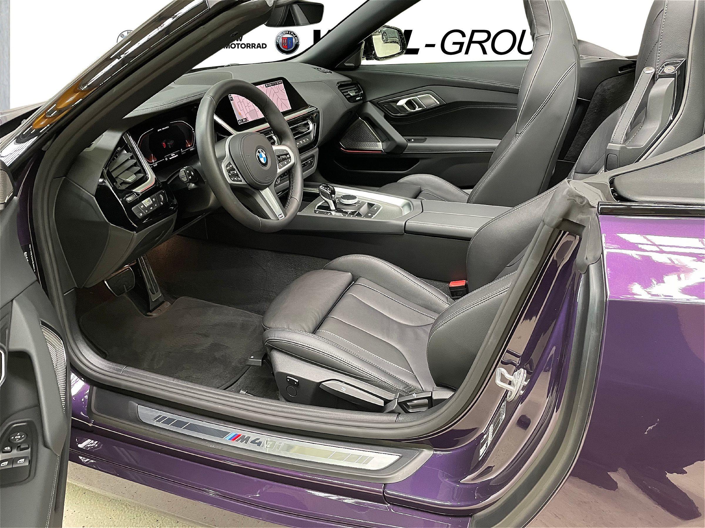 BMW Z4 – Bild 8