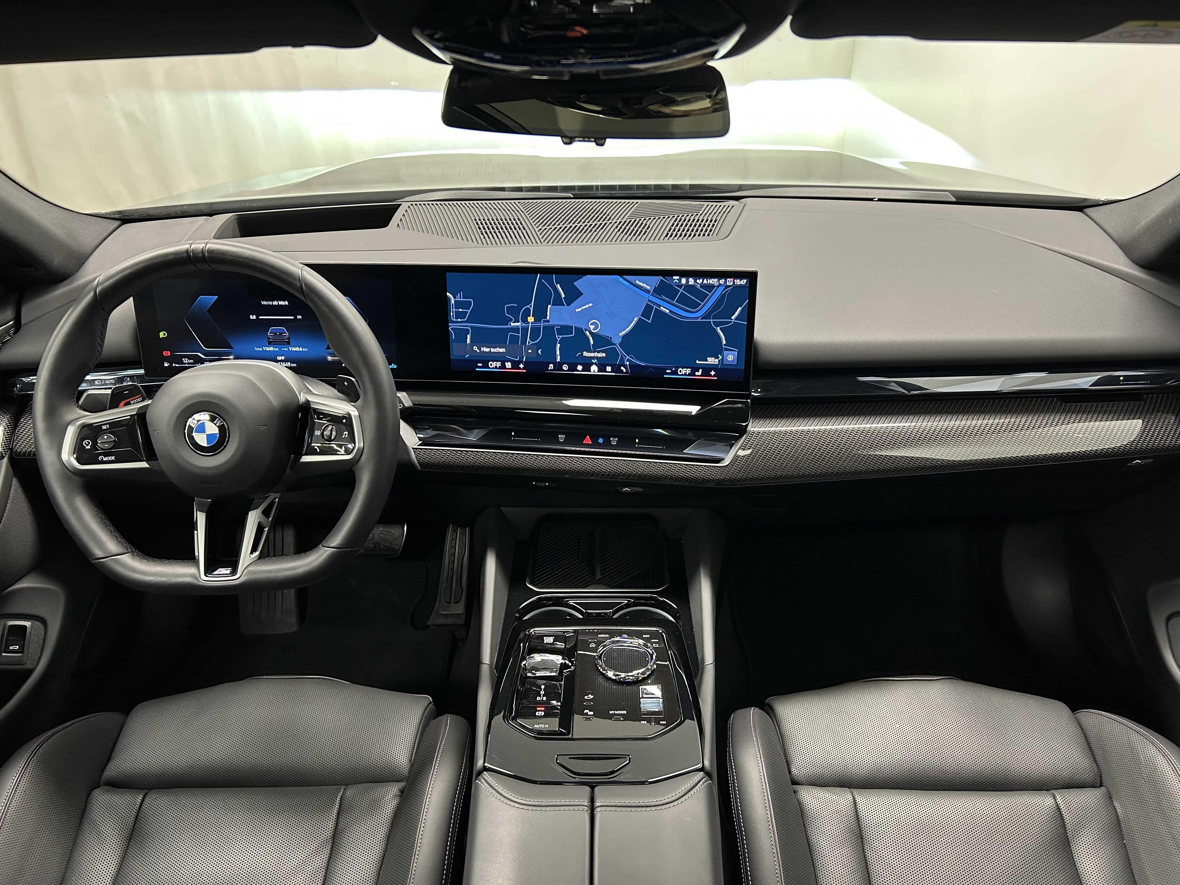 BMW 5er Touring – Bild 5
