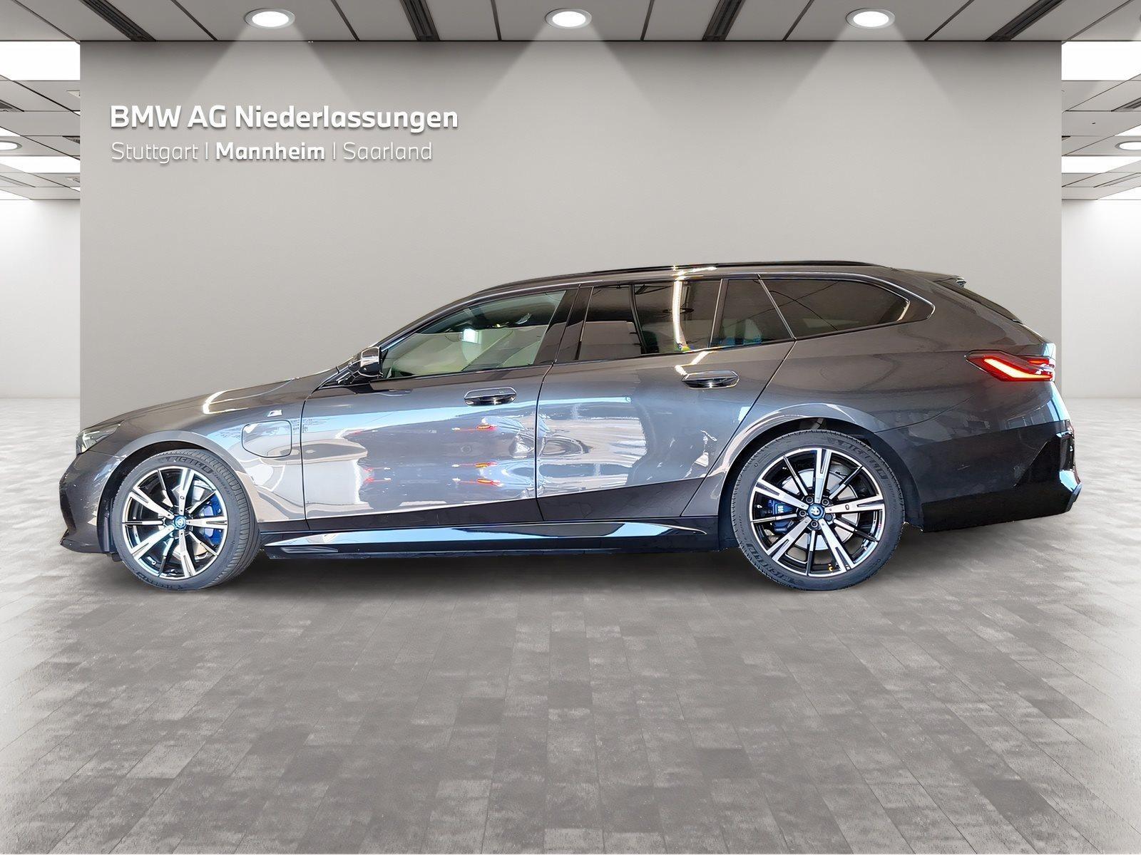BMW 5er Touring – Bild 3
