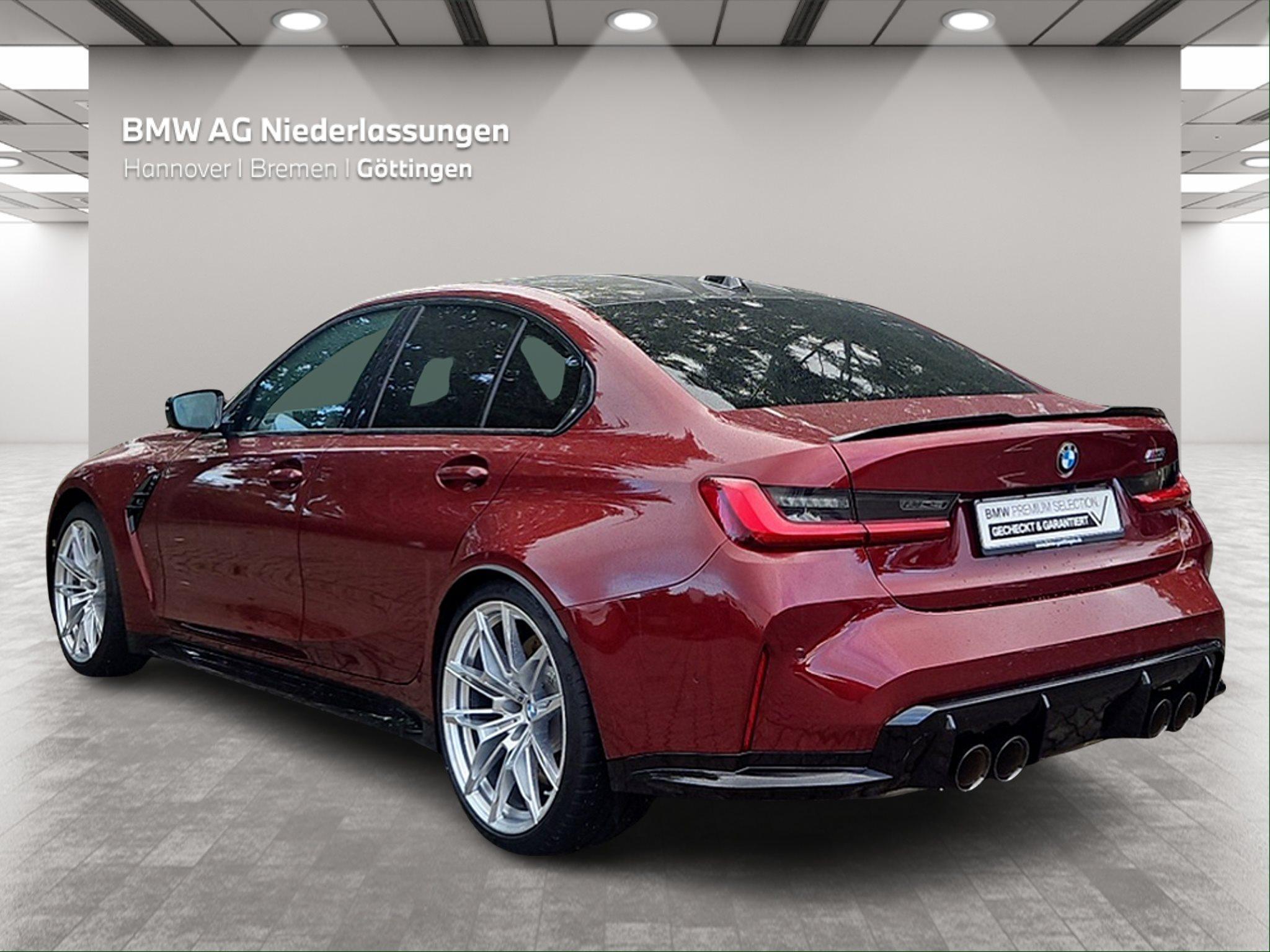 BMW M3 – Bild 2