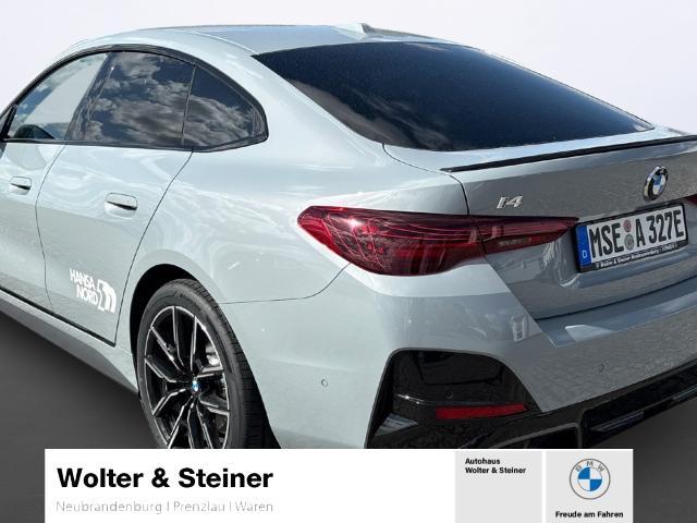 BMW i4 Gran Coupé – Bild 10
