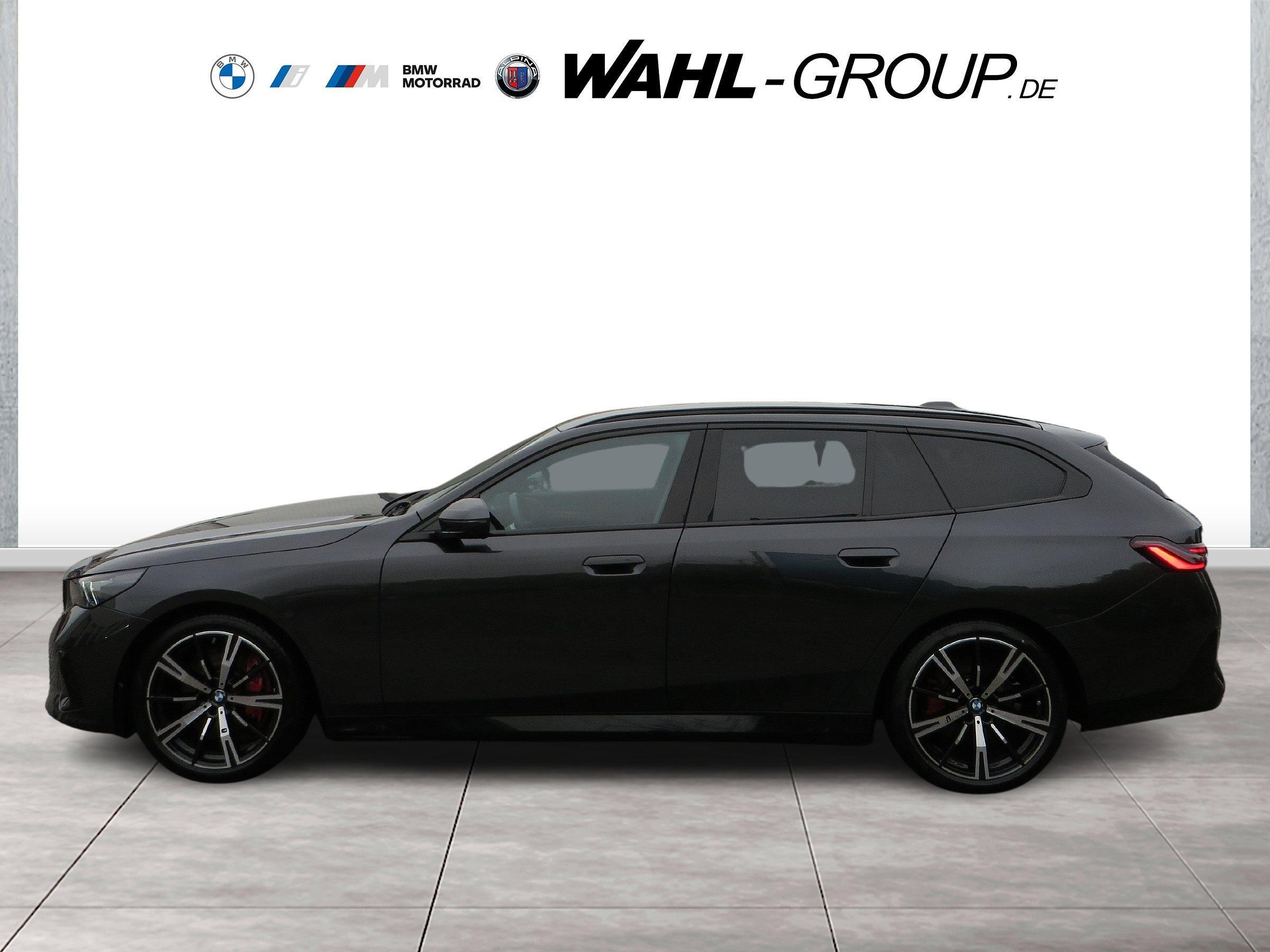 BMW 5er Touring – Bild 21