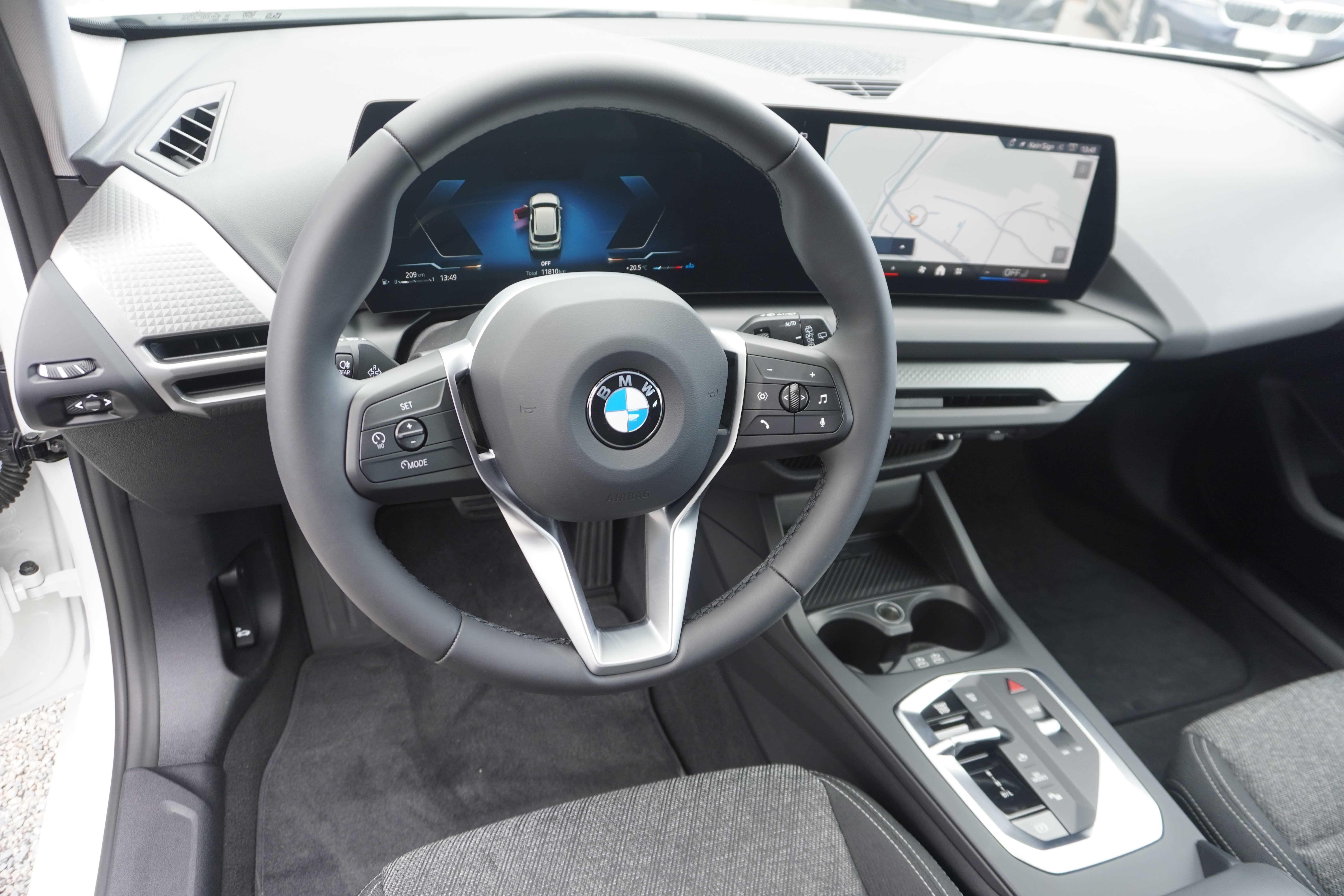 BMW 1er – Bild 12