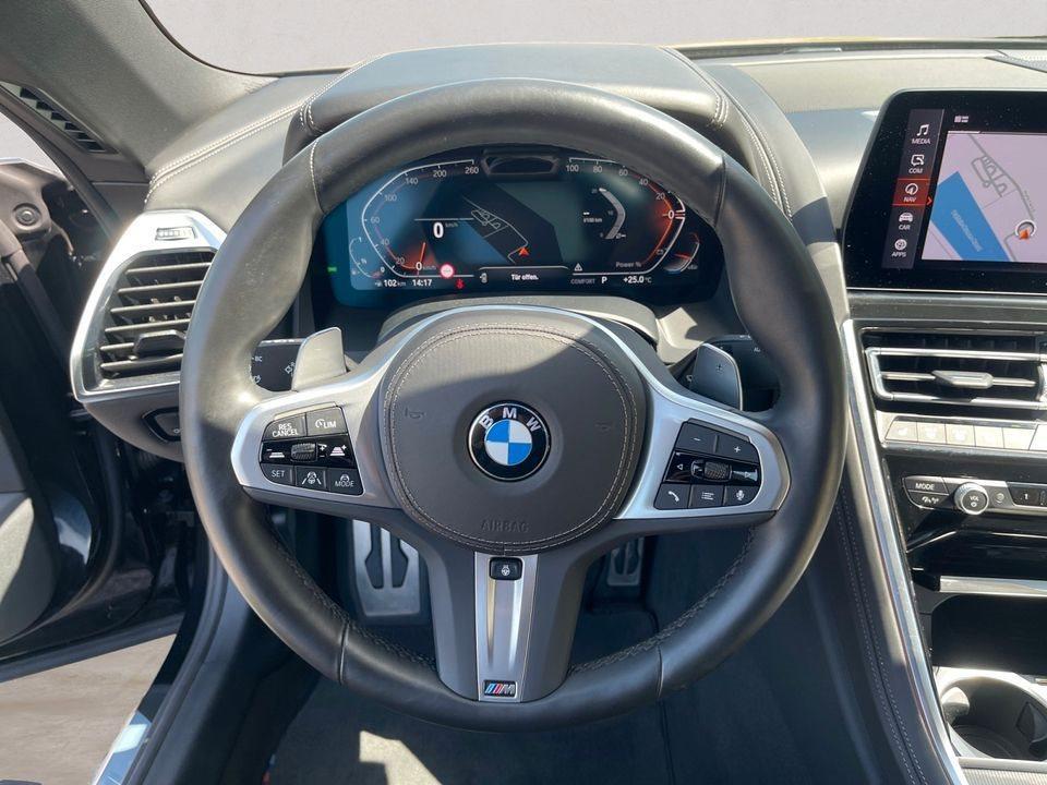 BMW 8er Cabrio – Bild 20