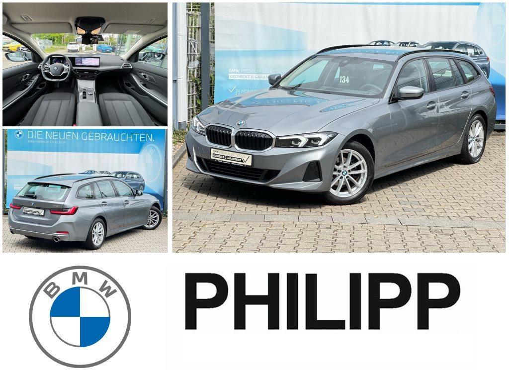 BMW 318i — BMW 318i Touring