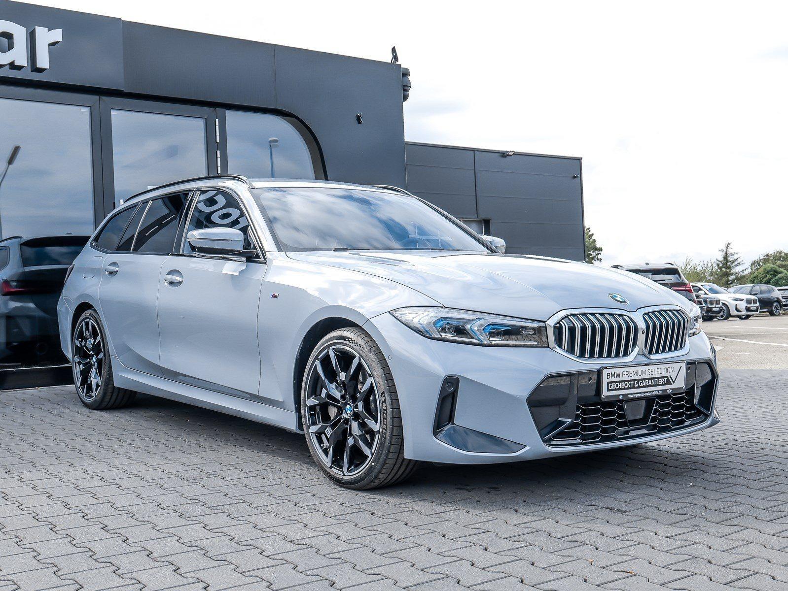 BMW 3er Touring – Bild 6