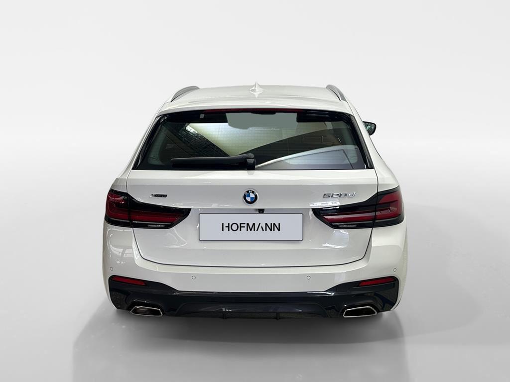 BMW 5er Touring – Bild 26