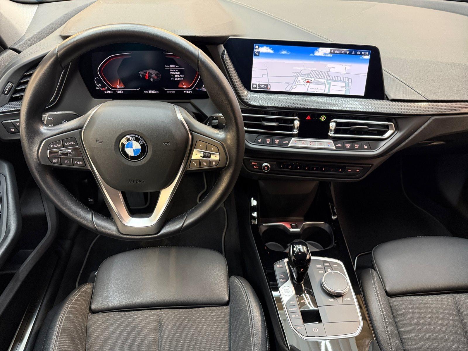 BMW 1er – Bild 8