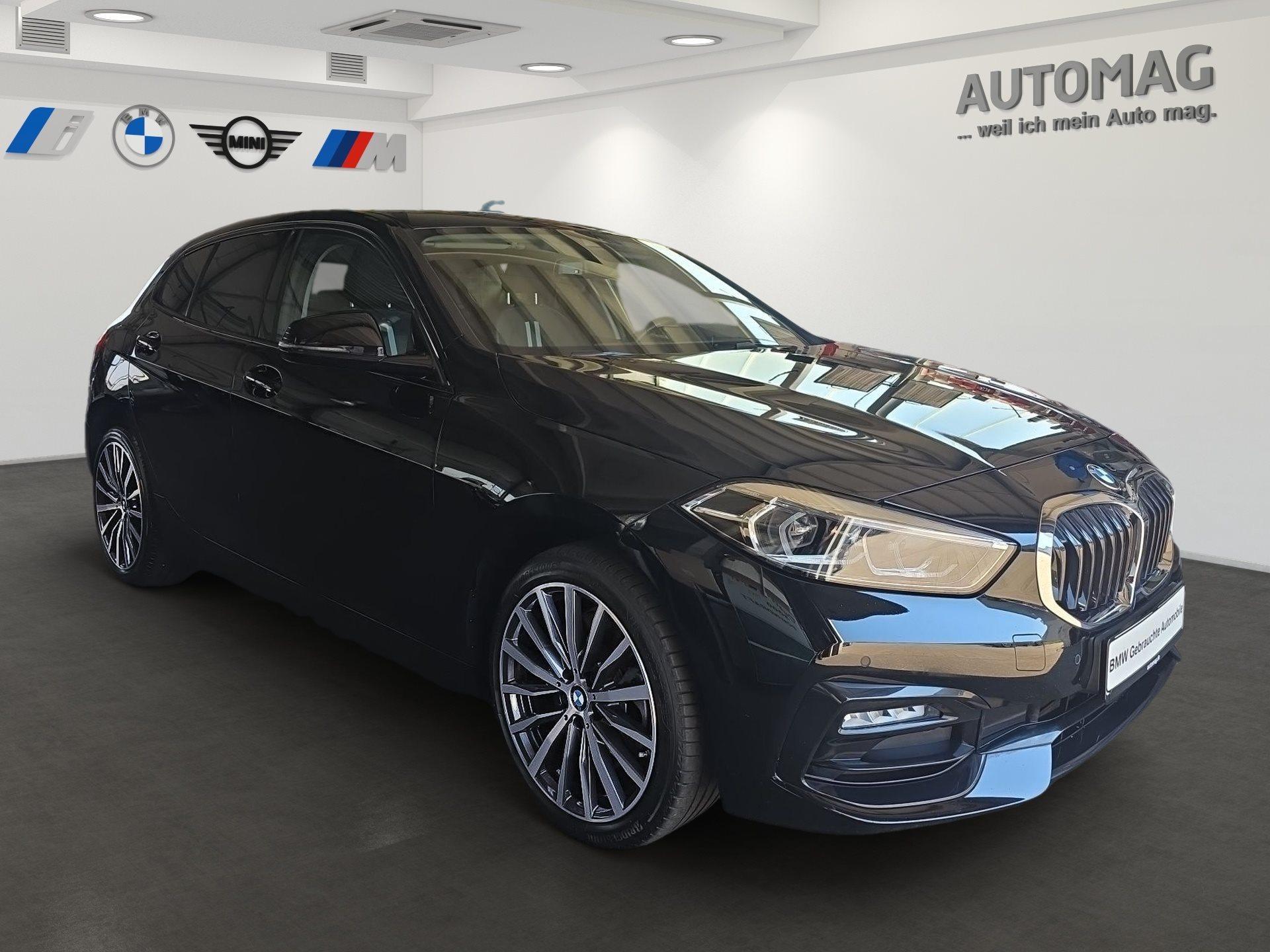 BMW 1er – Bild 2