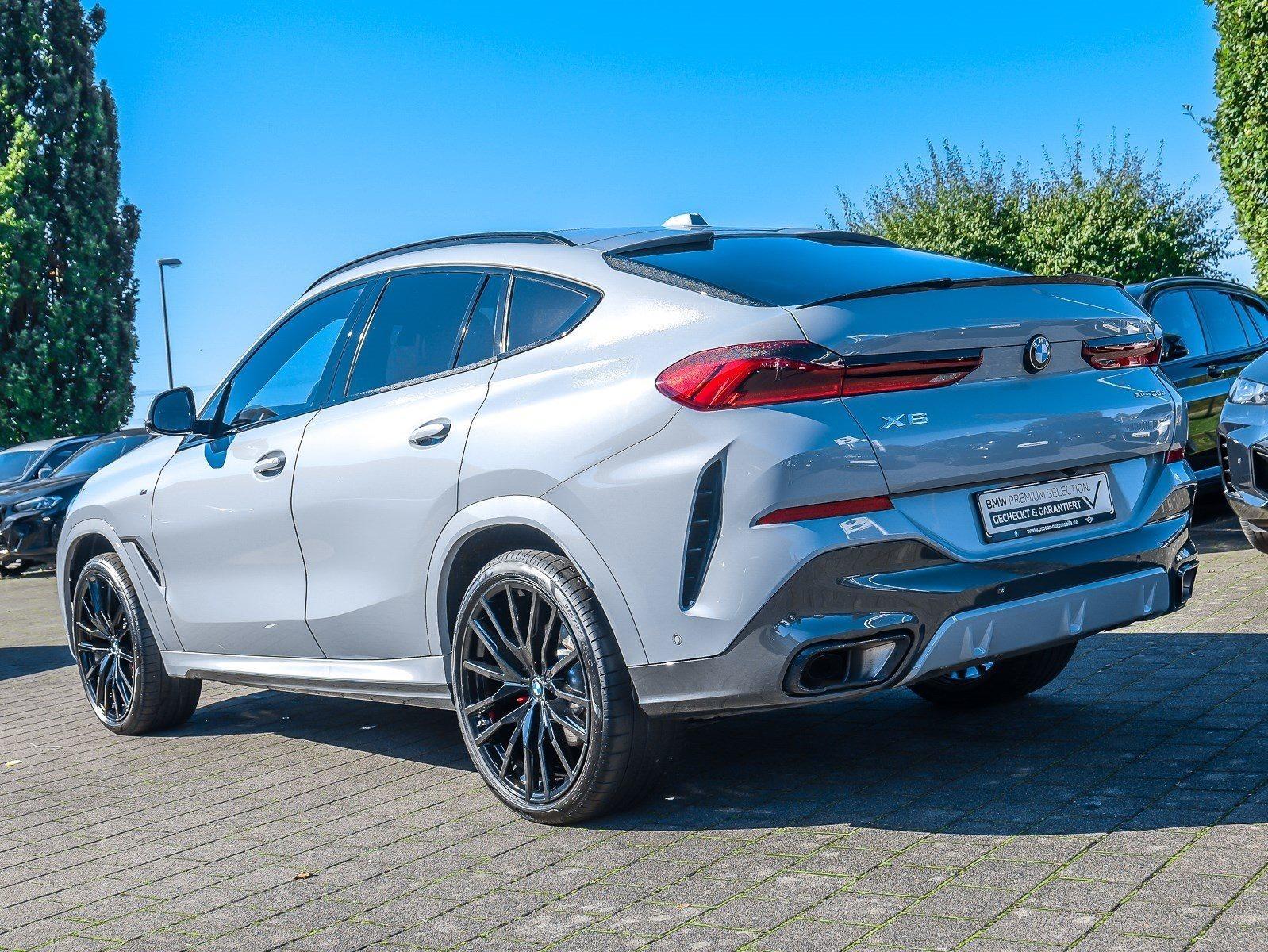 BMW X6 – Bild 13