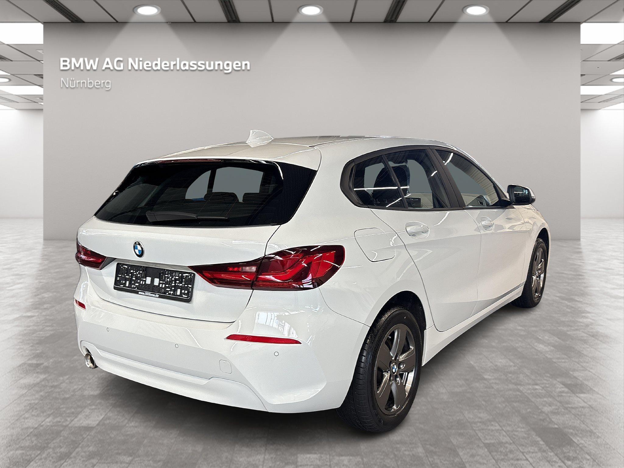 BMW 1er – Bild 3